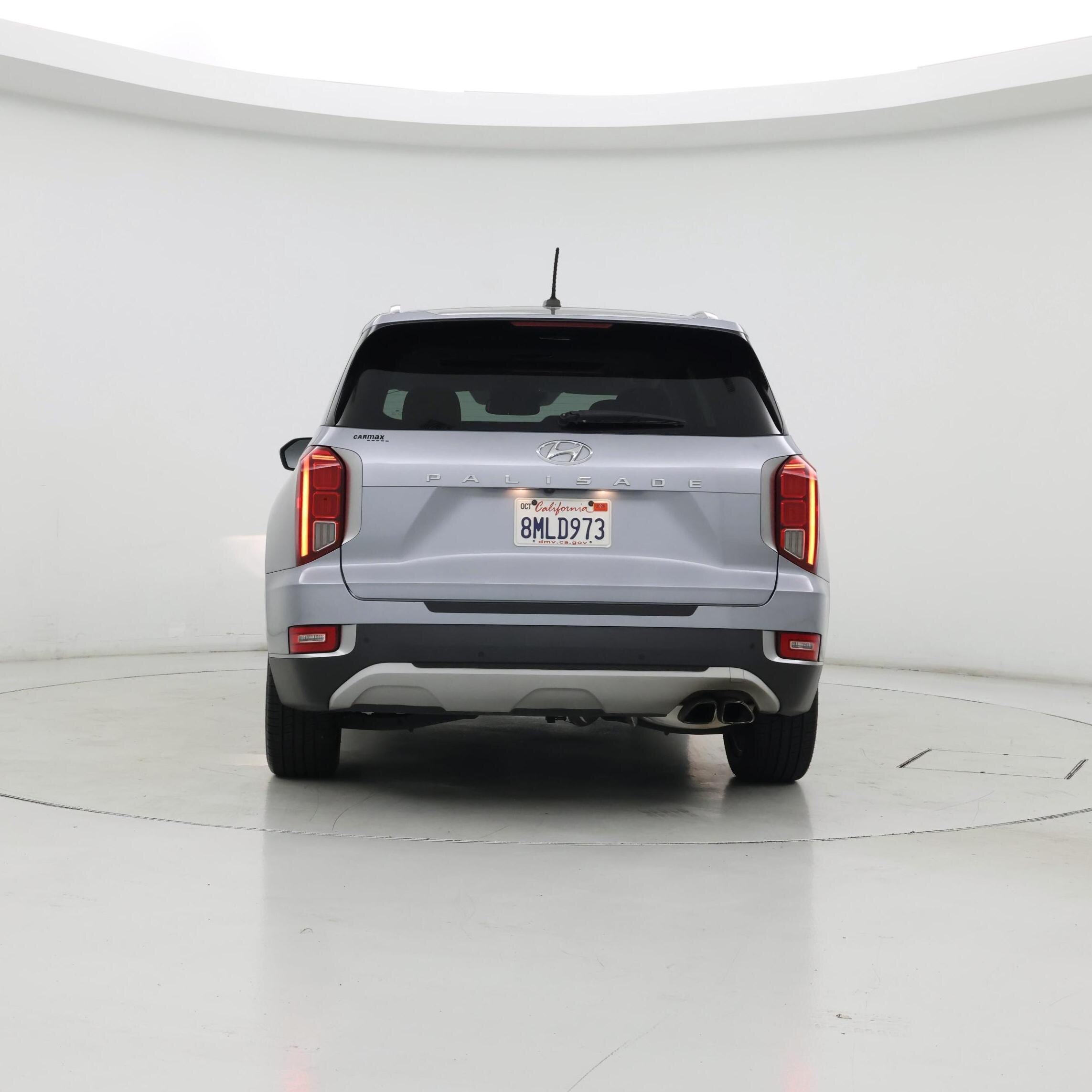 Thumbnail: 2020 Hyundai Palisade - 6