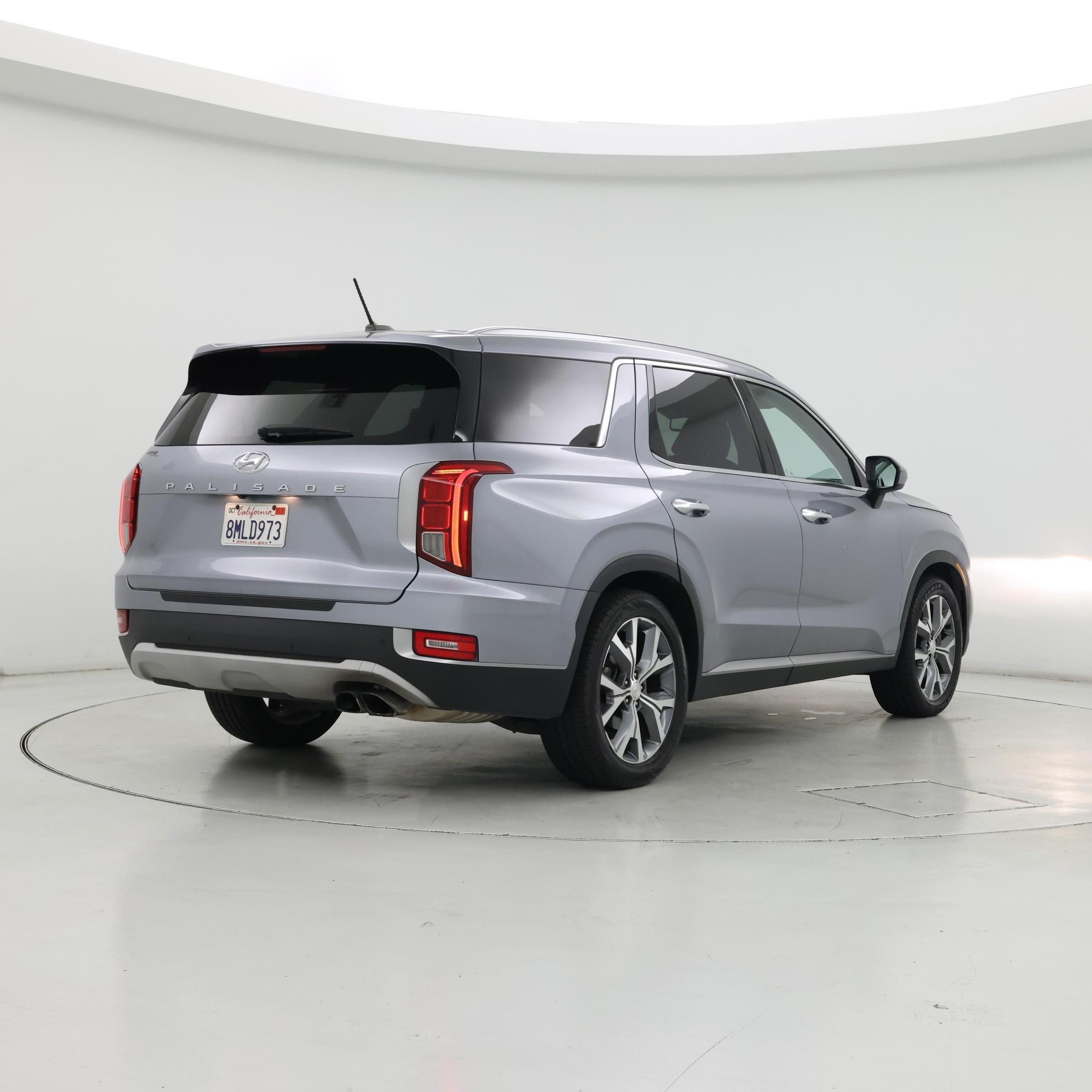 Thumbnail: 2020 Hyundai Palisade - 8