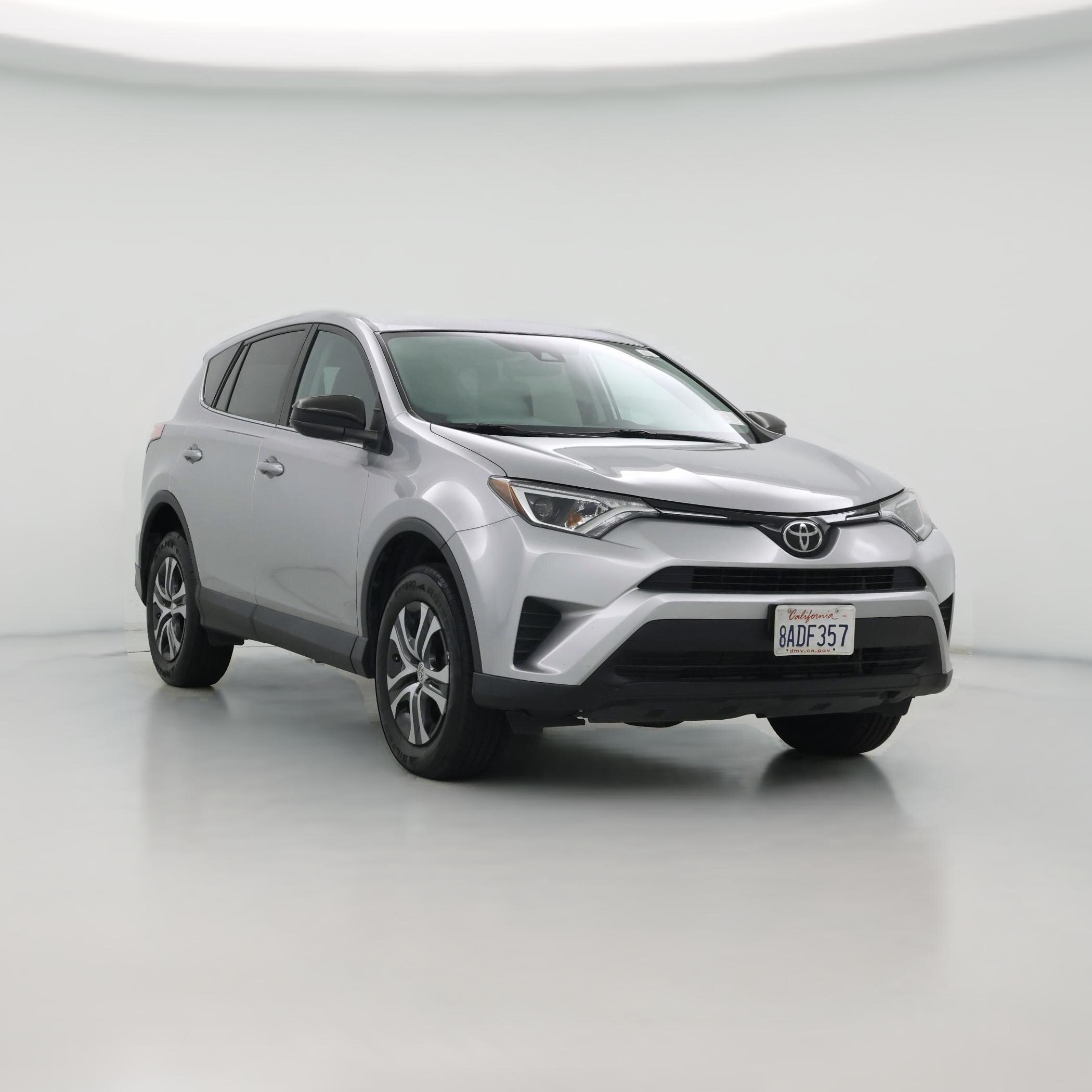 Thumbnail: 2017 Toyota RAV4 - 1