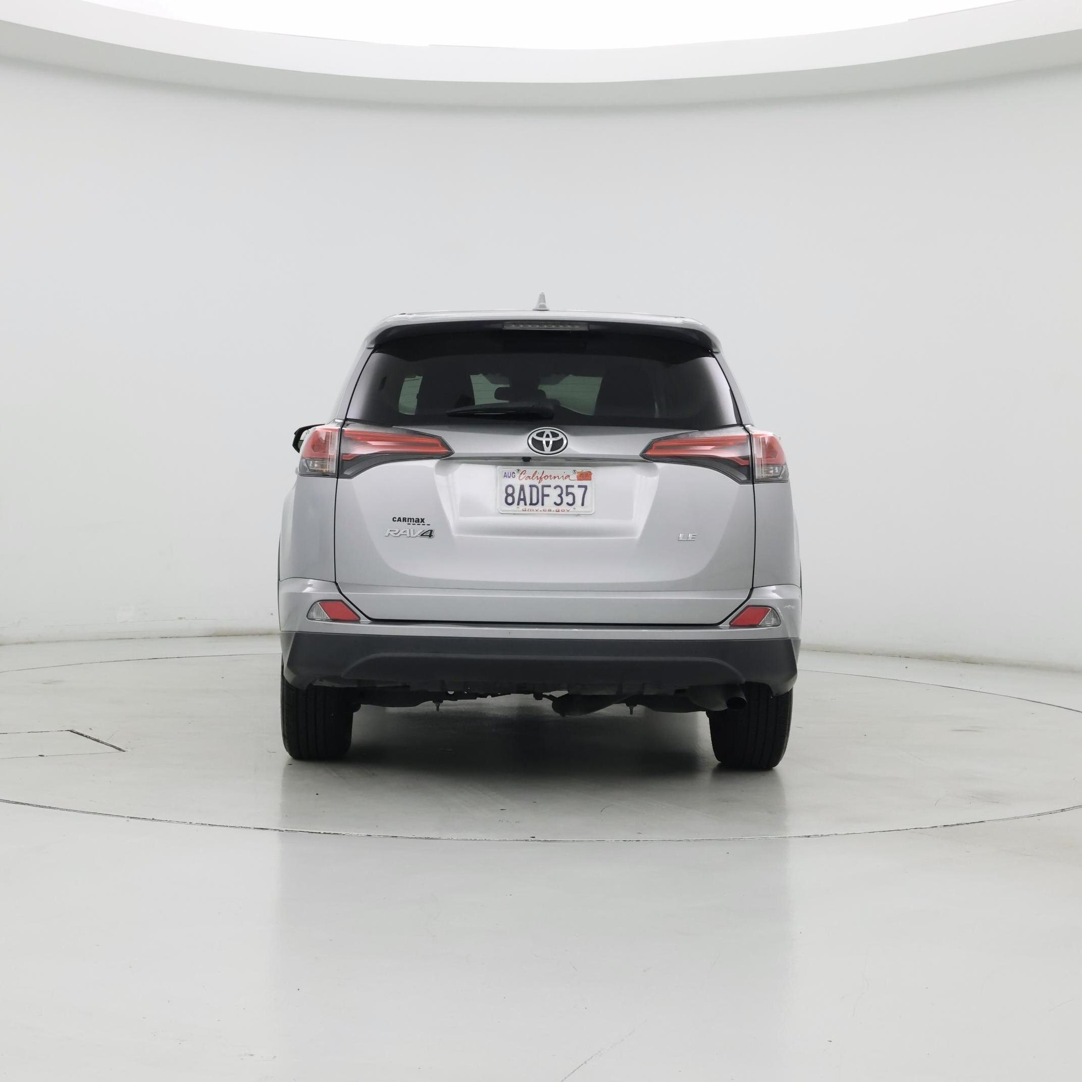 Thumbnail: 2017 Toyota RAV4 - 6