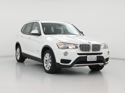 2015 BMW X3 XDrive28i