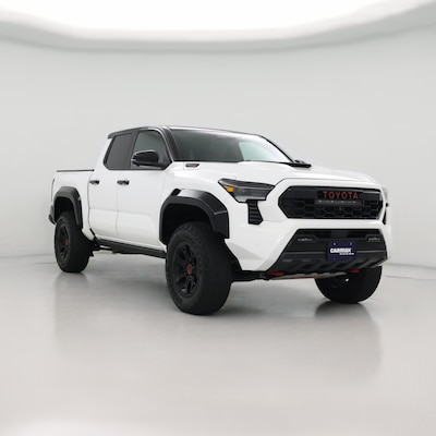 2025 Toyota Tacoma Hybrid TRD Pro