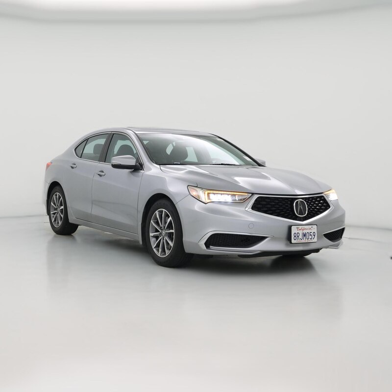 2020 Acura TLX
