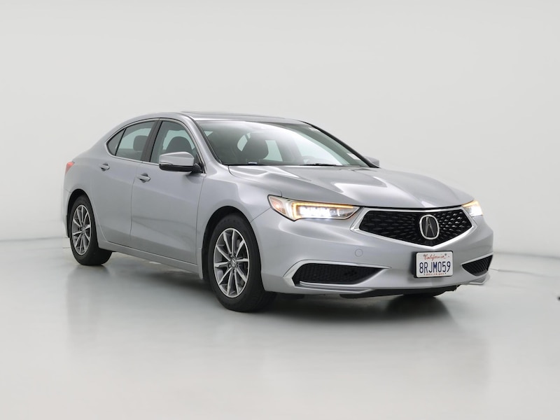 2020 Acura TLX null