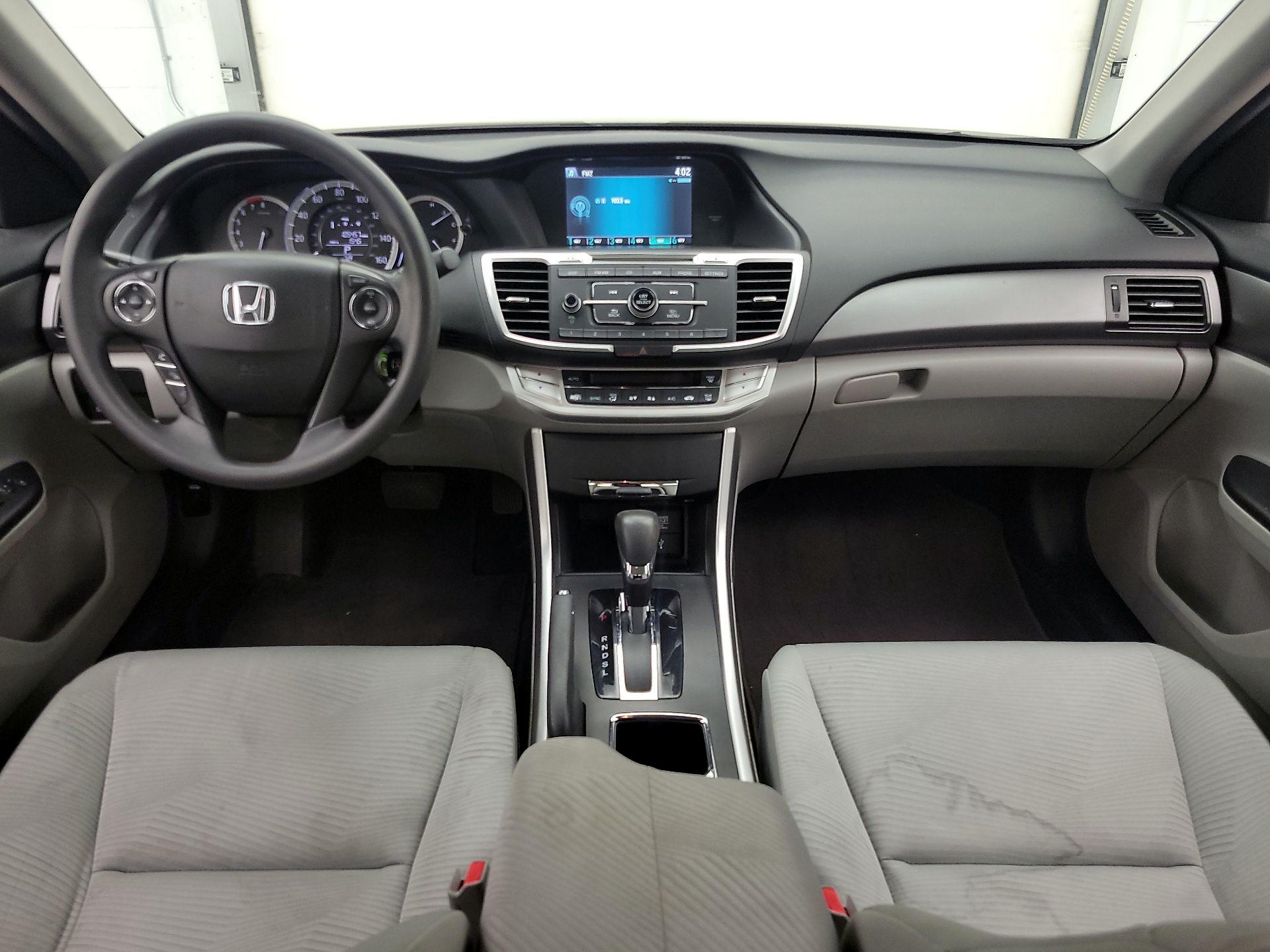 Thumbnail: 2014 Honda Accord - 9
