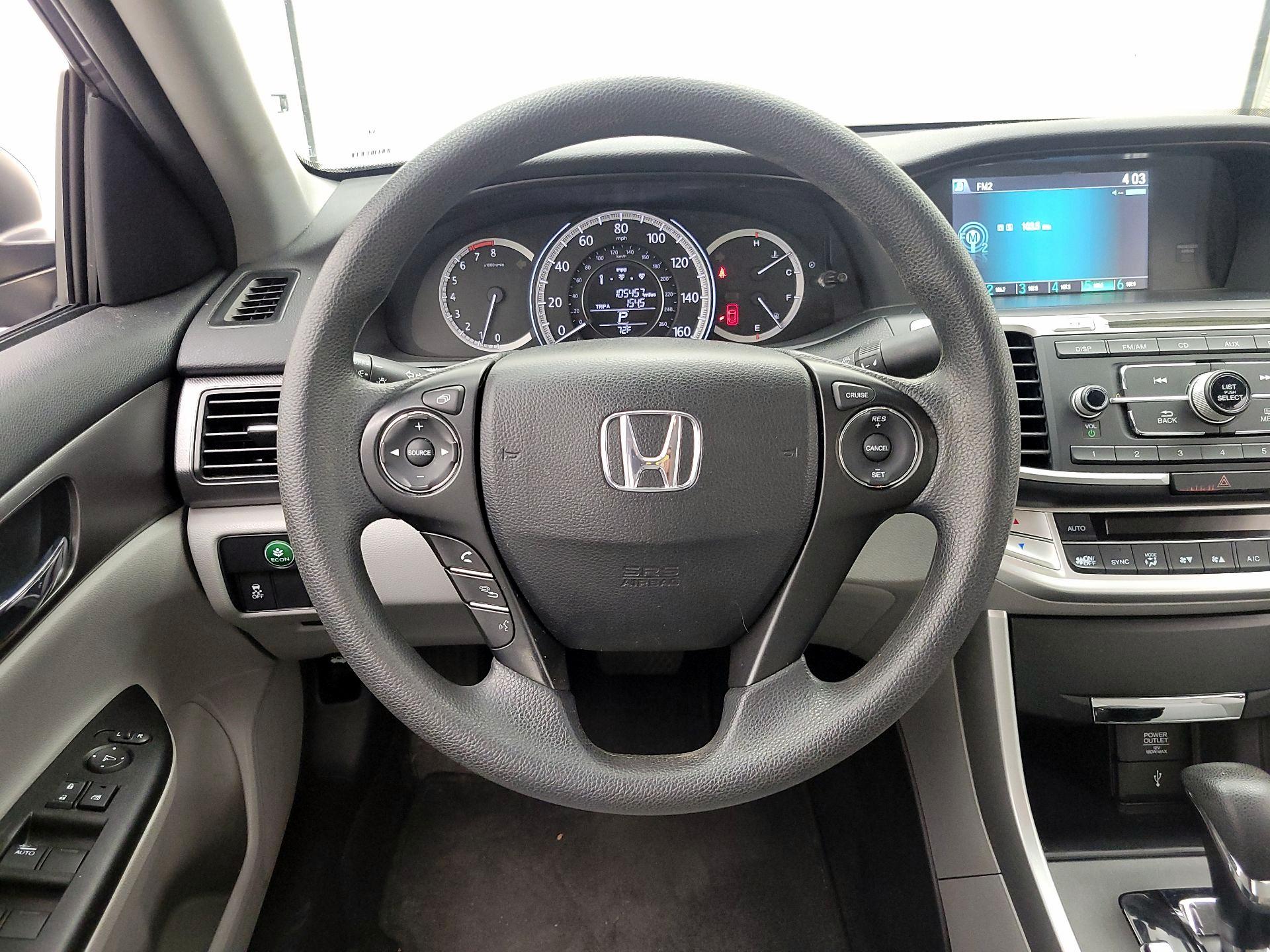 Thumbnail: 2014 Honda Accord - 10