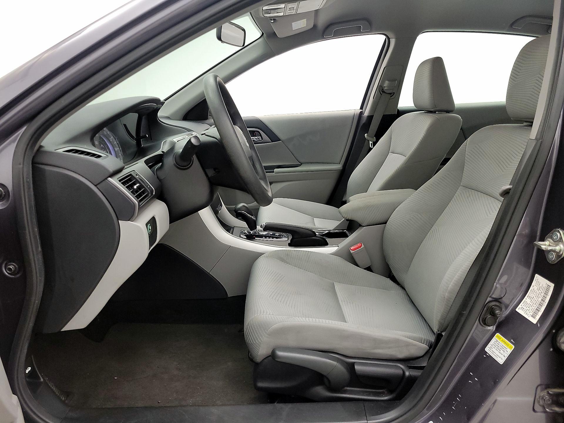 Thumbnail: 2014 Honda Accord - 11