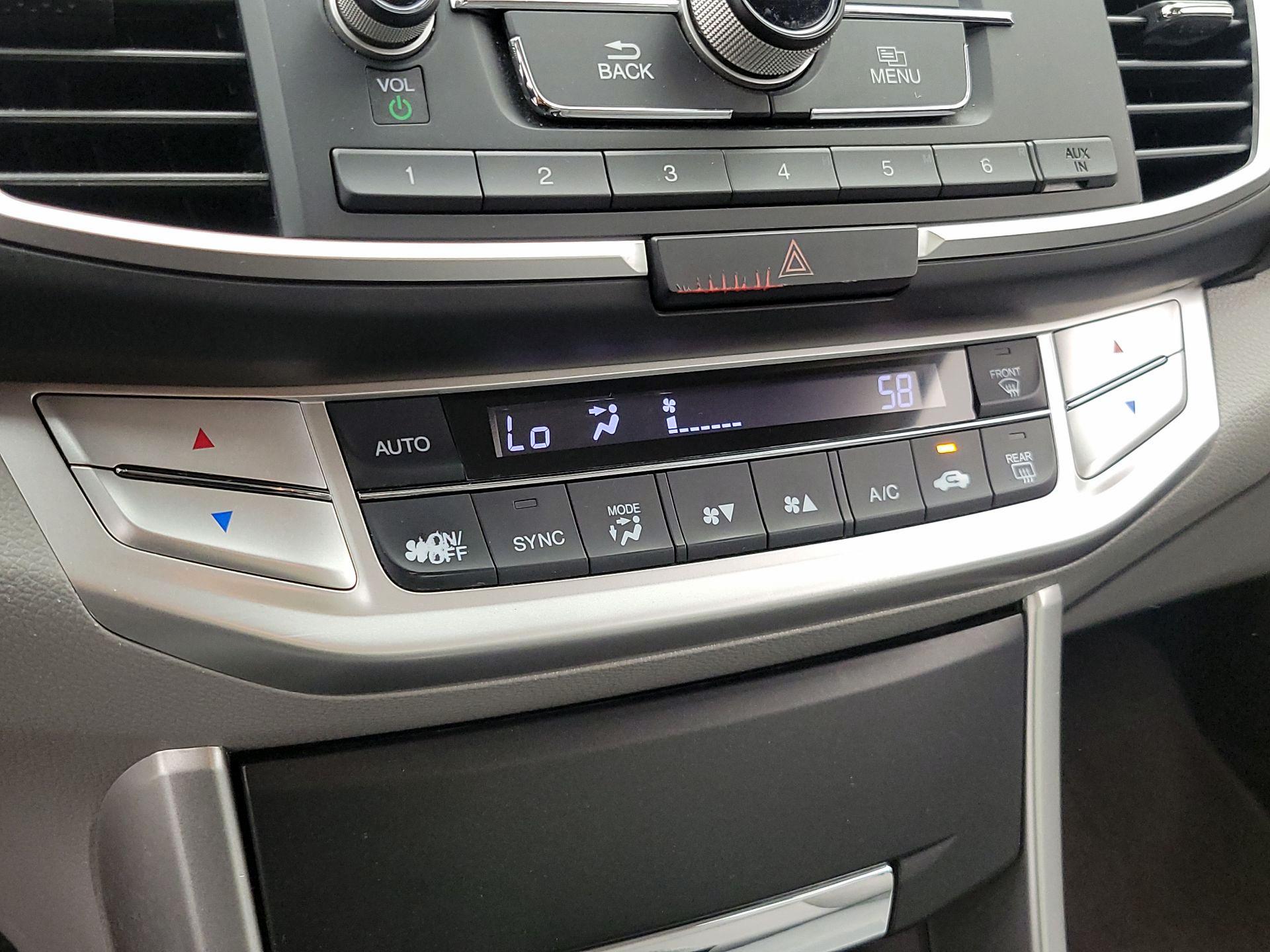 Thumbnail: 2014 Honda Accord - 16