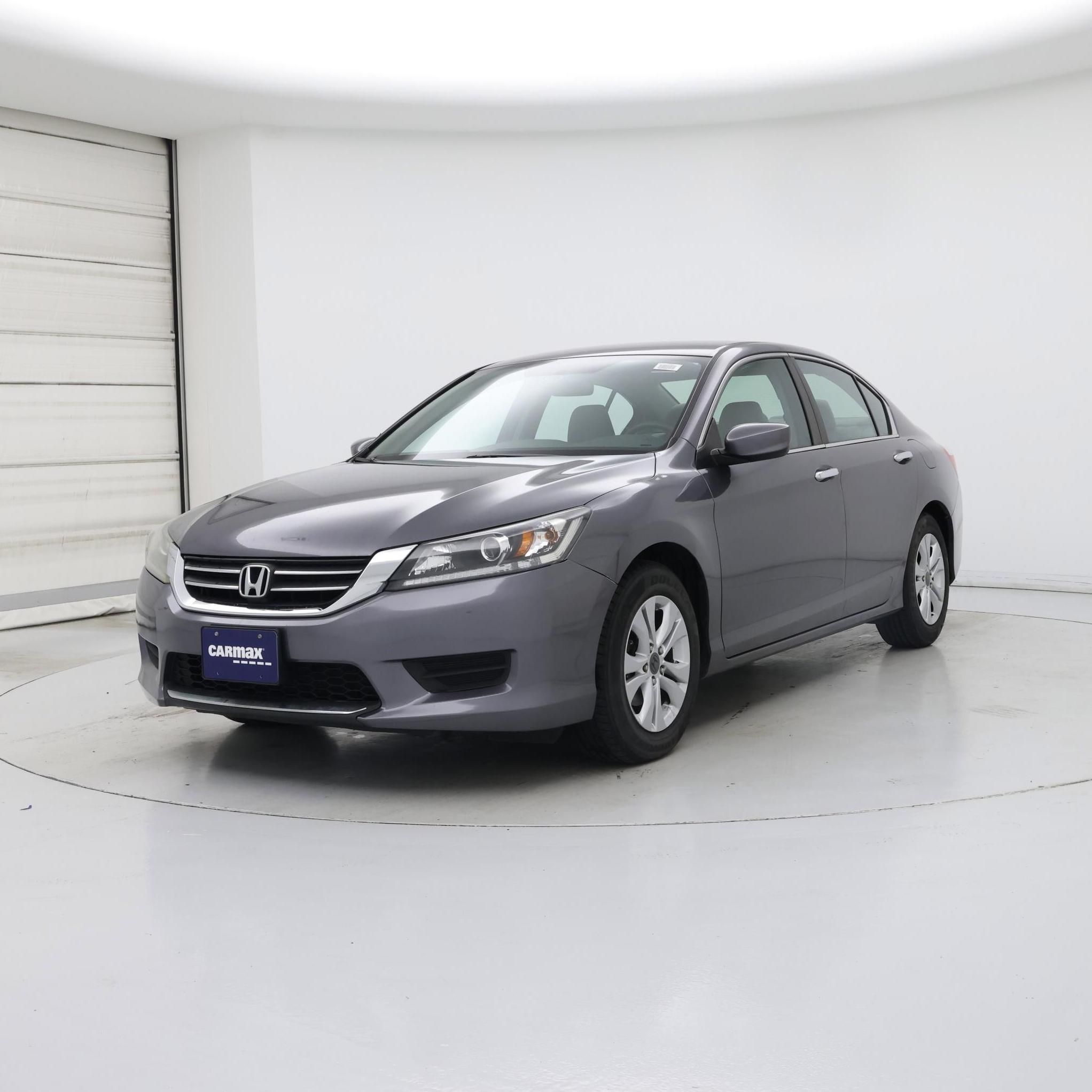 Thumbnail: 2014 Honda Accord - 4