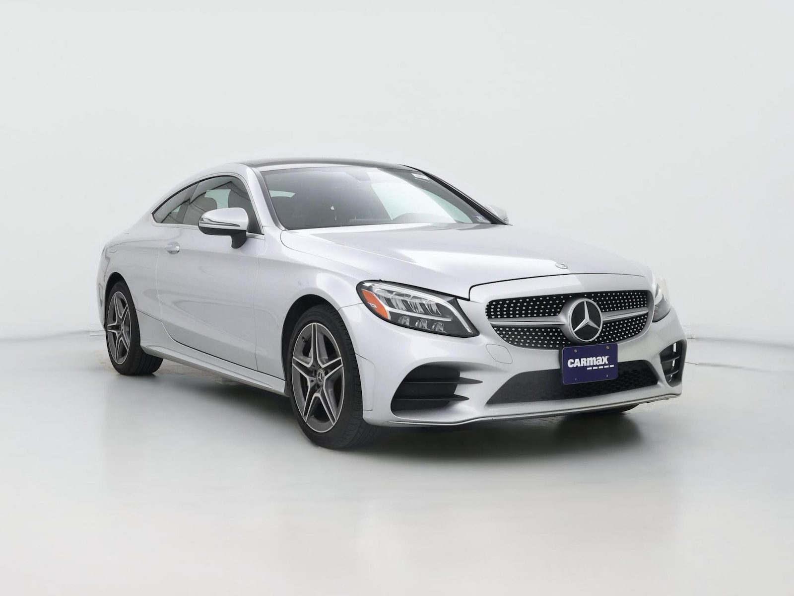 2019 Mercedes-Benz C-Class Coupe C300