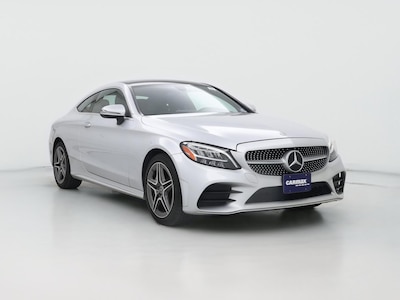 2019 Mercedes-Benz C300