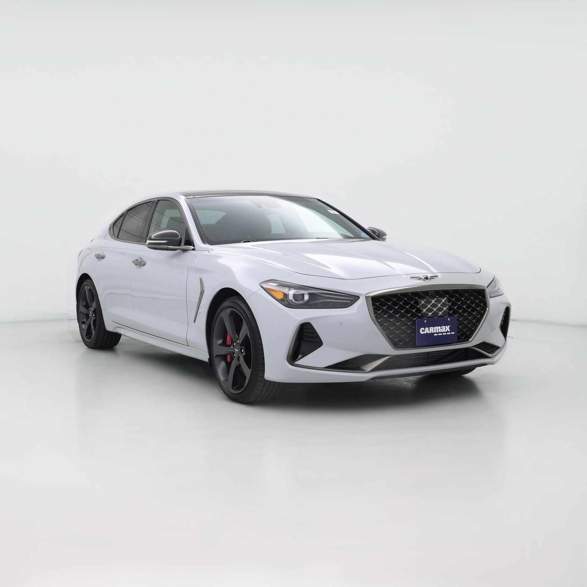 Thumbnail: 2020 Genesis G70 - 1