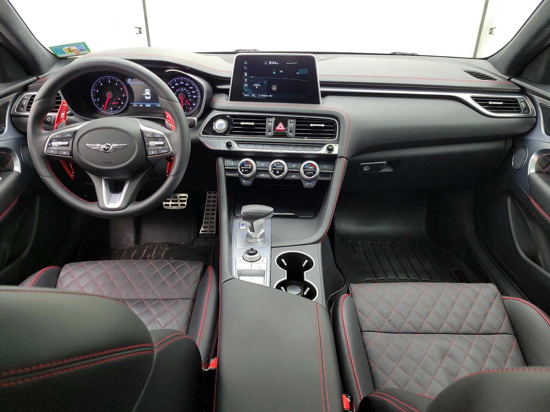 Thumbnail: 2020 Genesis G70 - 9