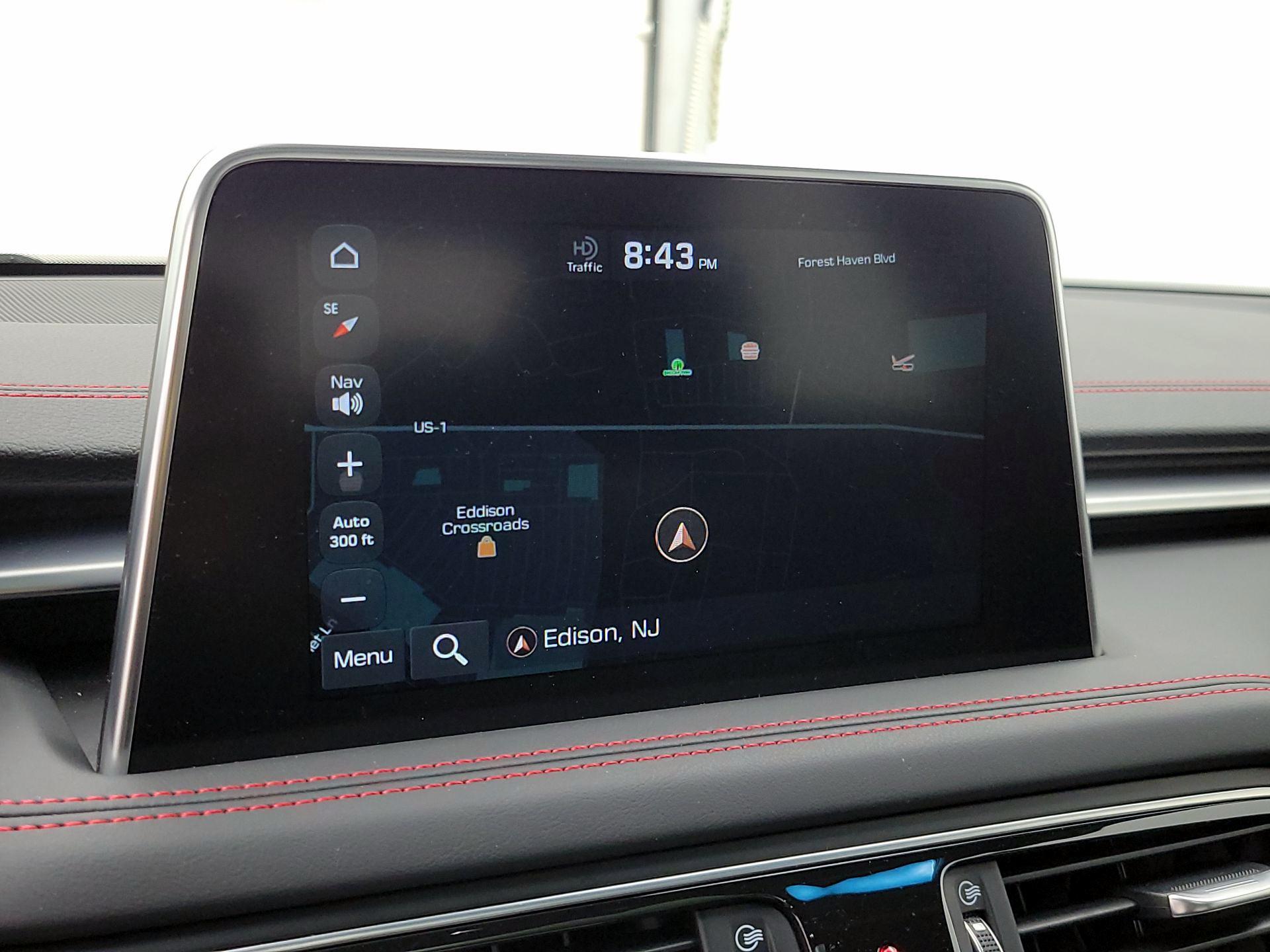 Thumbnail: 2020 Genesis G70 - 14