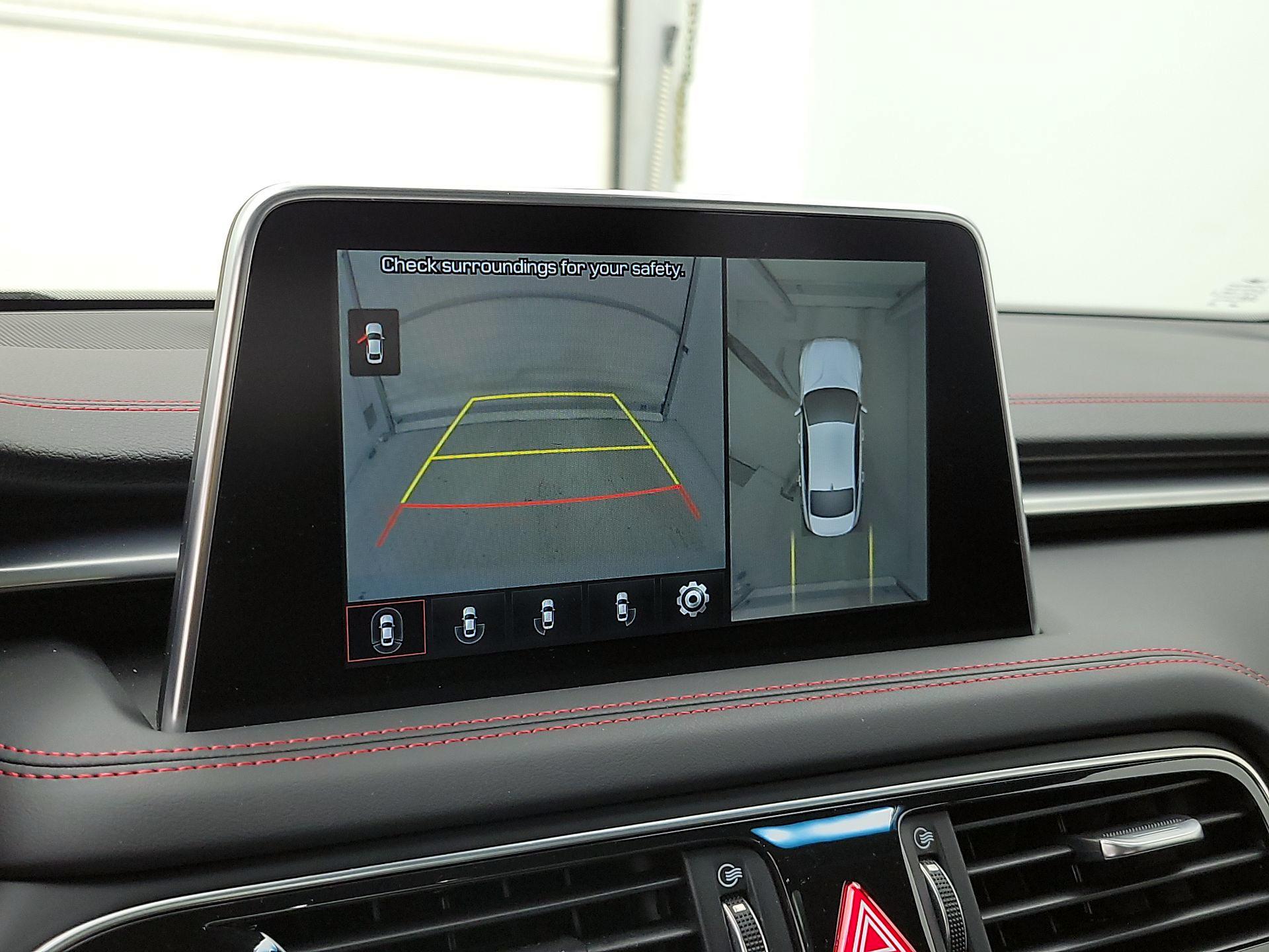 Thumbnail: 2020 Genesis G70 - 15