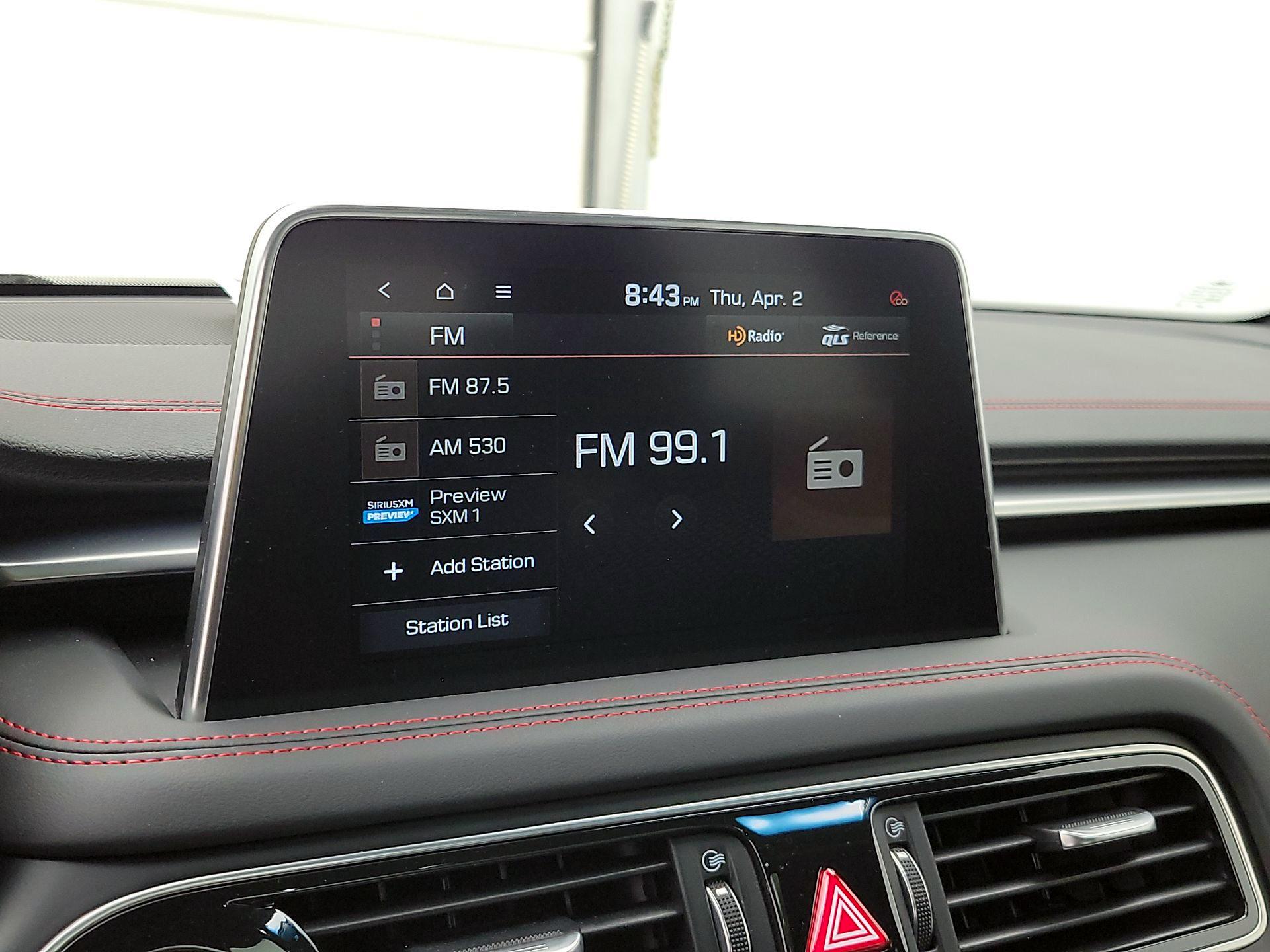 Thumbnail: 2020 Genesis G70 - 16