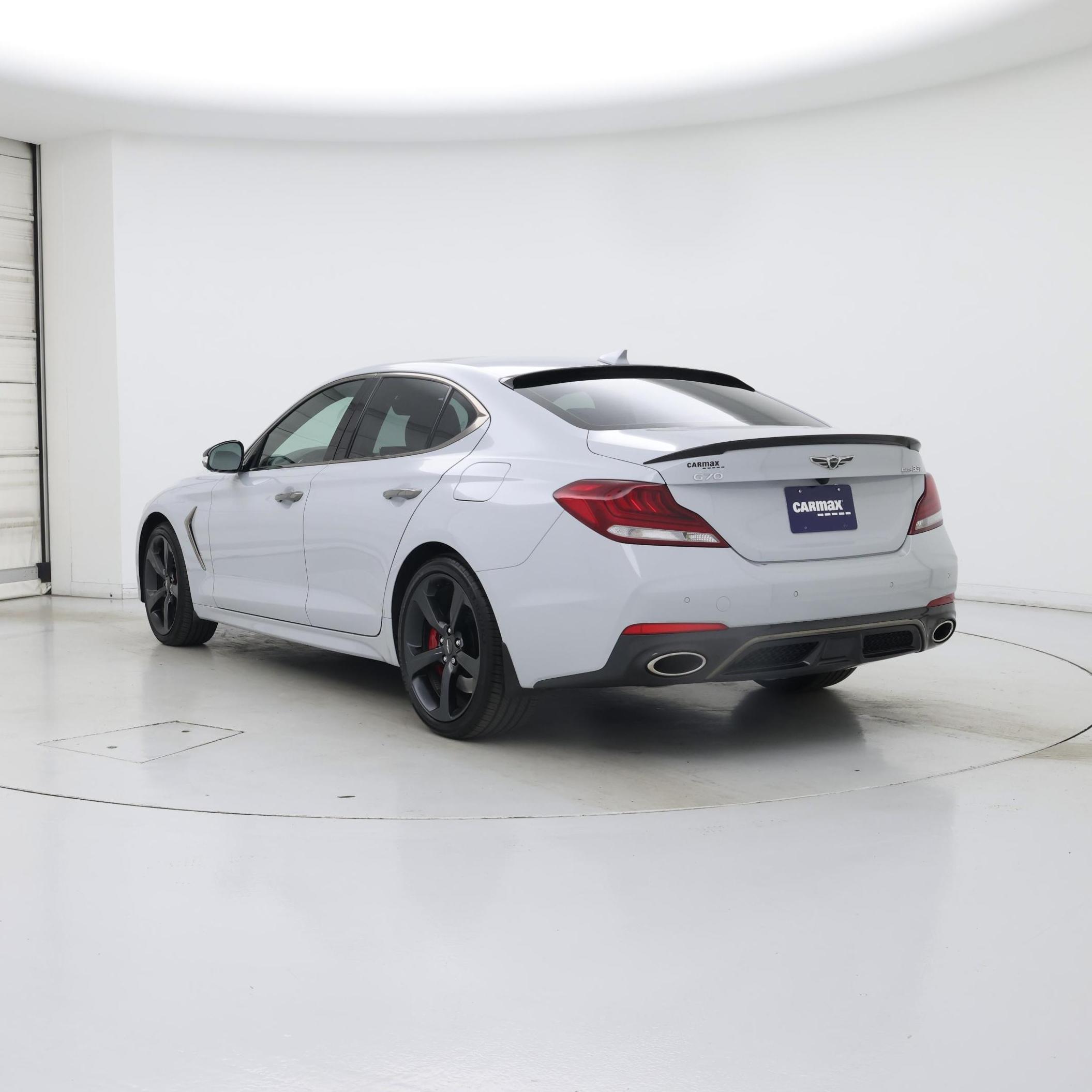 Thumbnail: 2020 Genesis G70 - 2