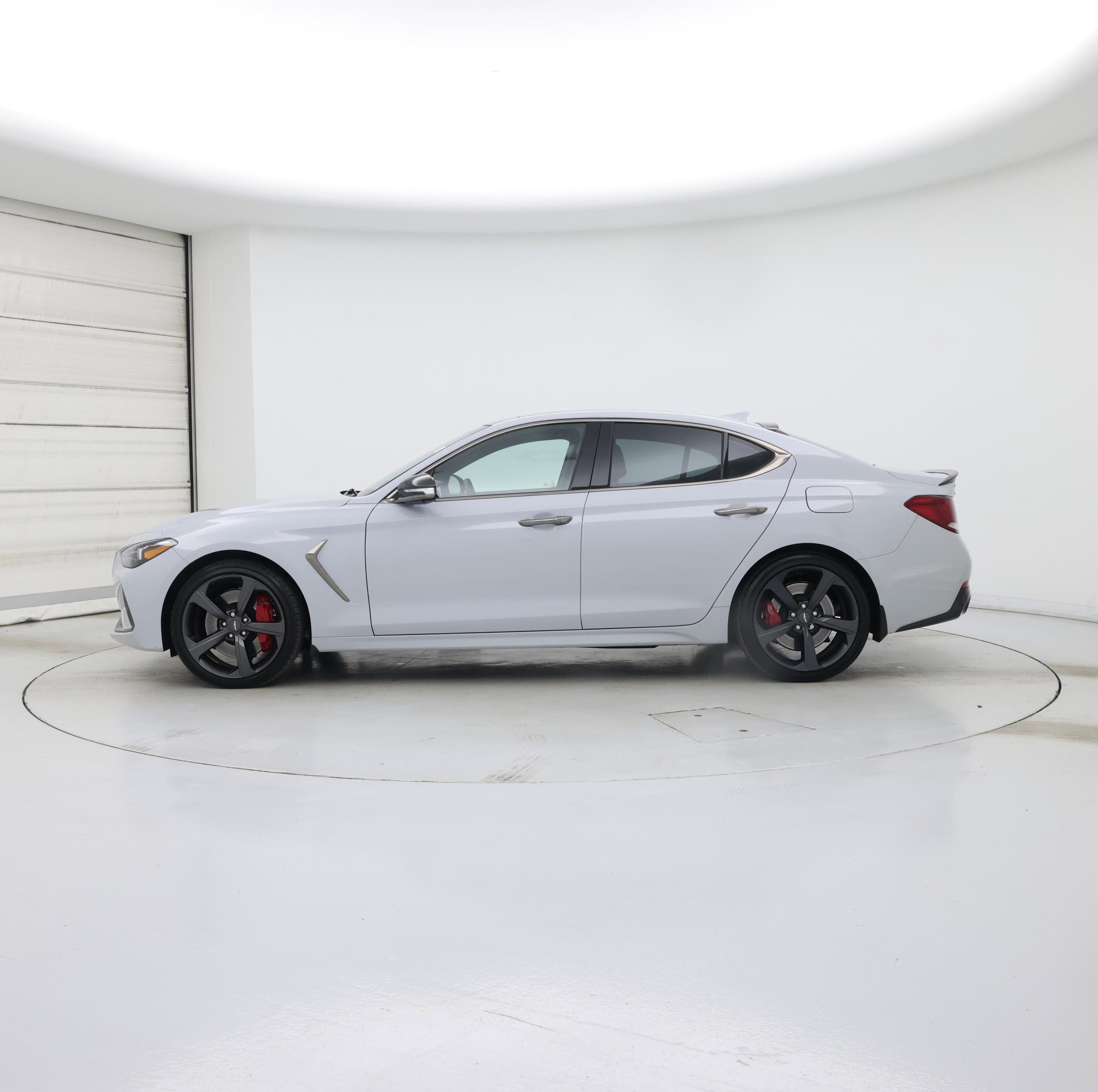 Thumbnail: 2020 Genesis G70 - 3