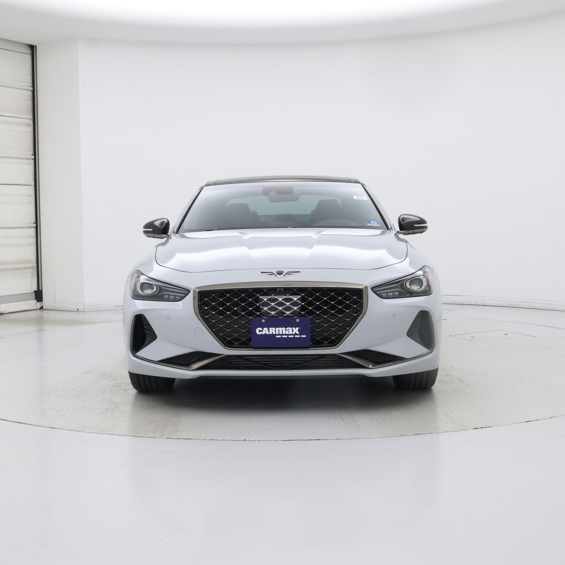 Thumbnail: 2020 Genesis G70 - 5