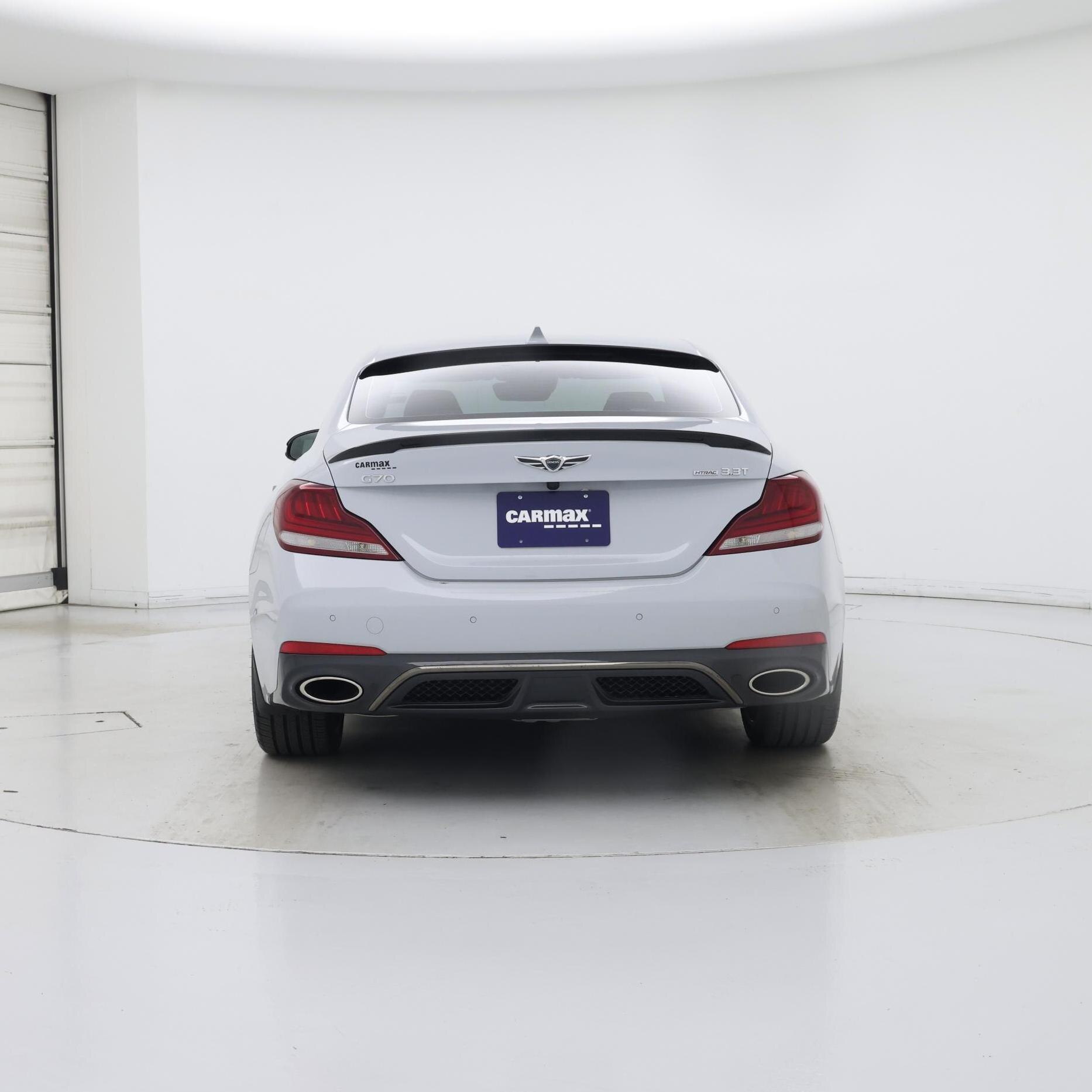 Thumbnail: 2020 Genesis G70 - 6