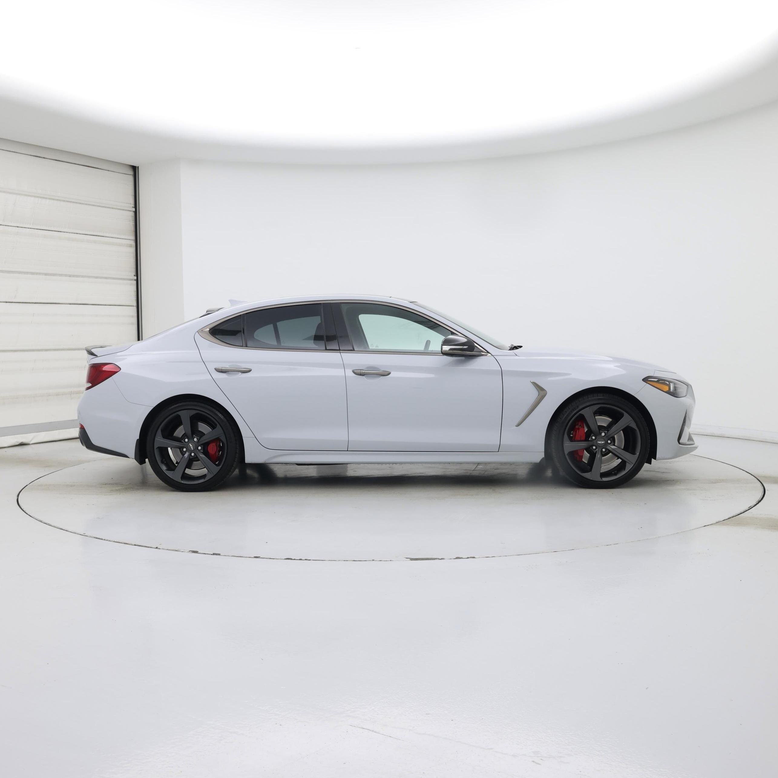 Thumbnail: 2020 Genesis G70 - 7