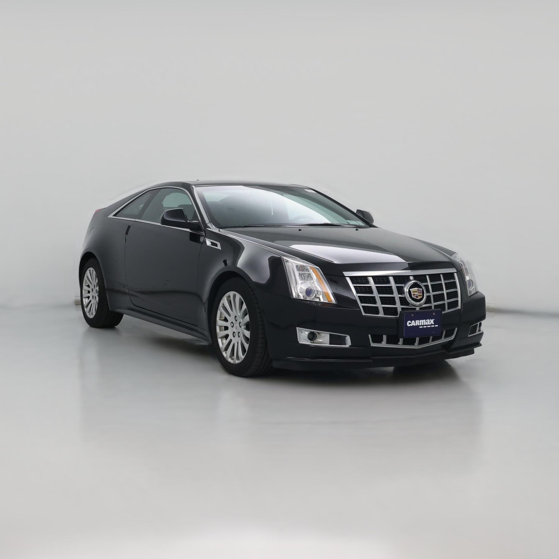 Used Black Cadillac XTS near me for sale