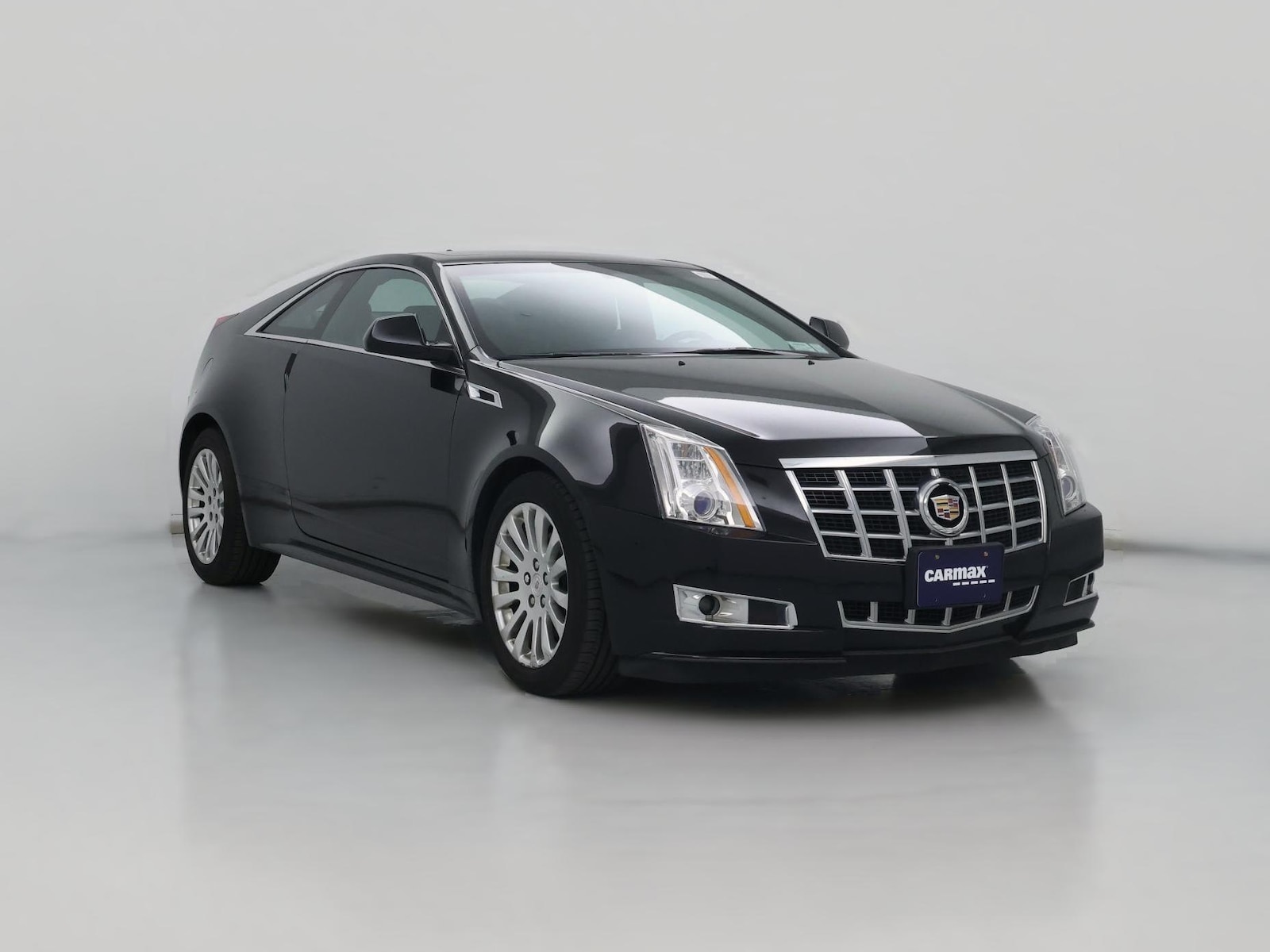 2014 Cadillac CTS Coupe Performance Collection