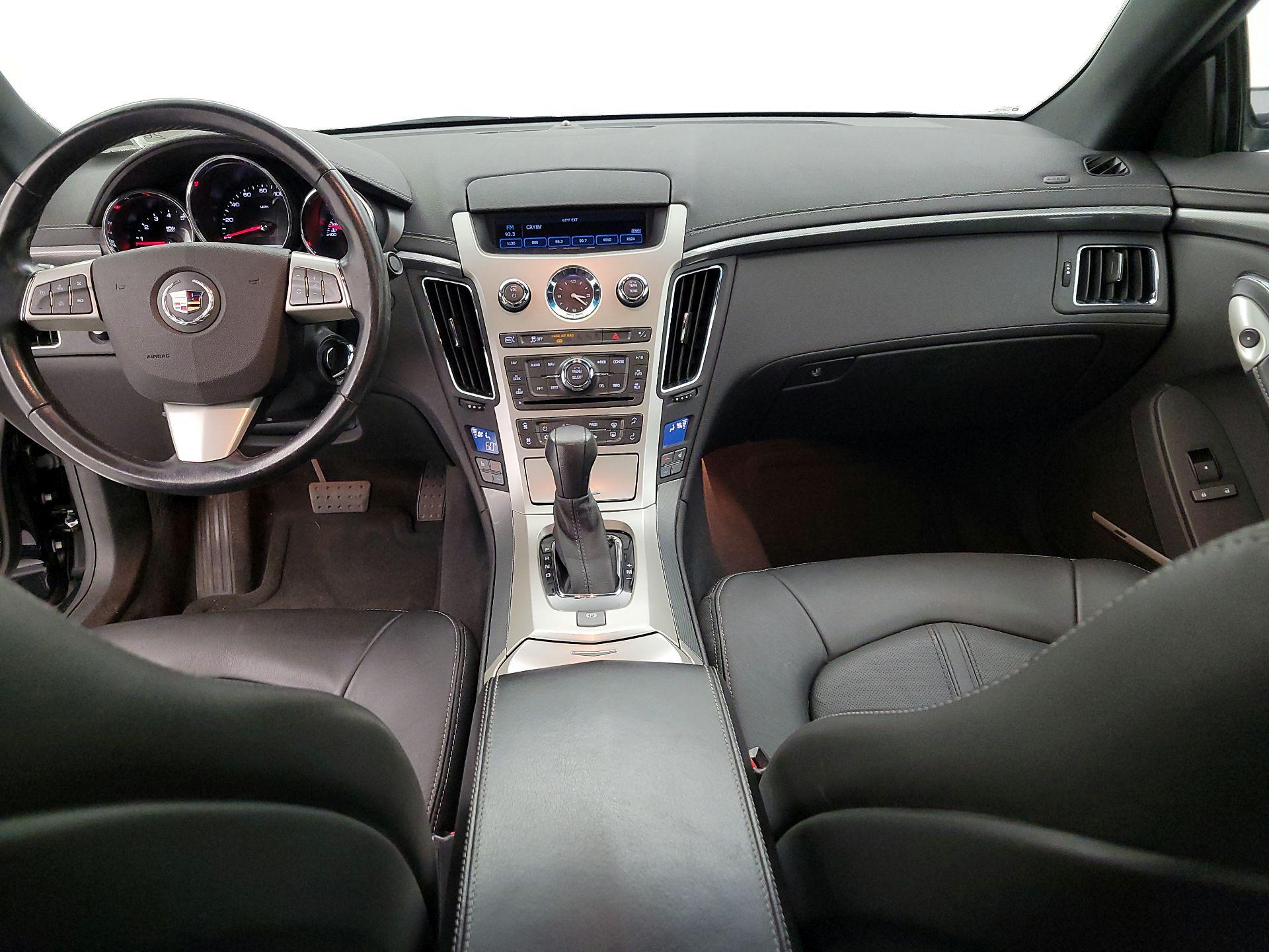 Thumbnail: 2014 Cadillac CTS - 9