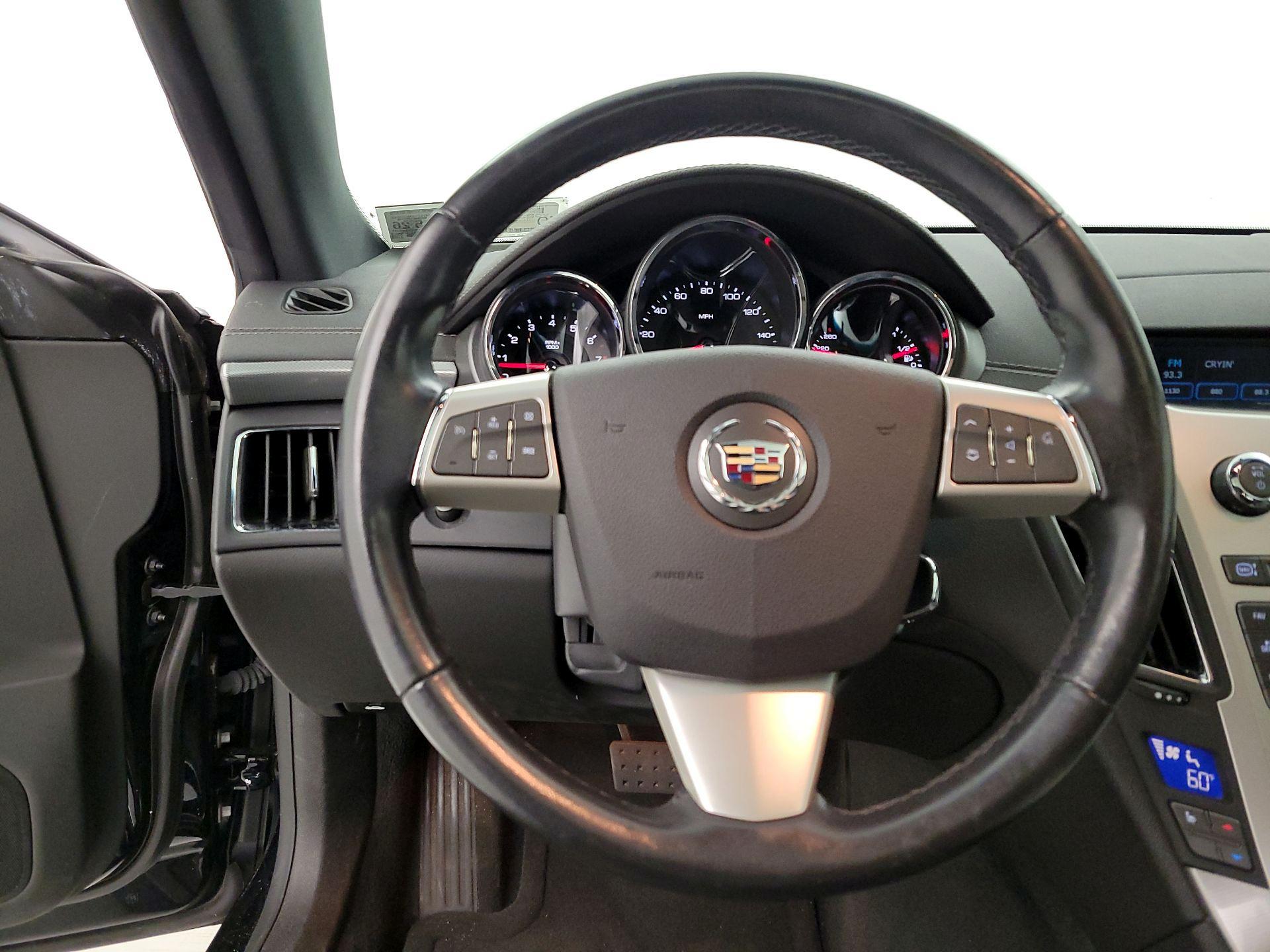 Thumbnail: 2014 Cadillac CTS - 10
