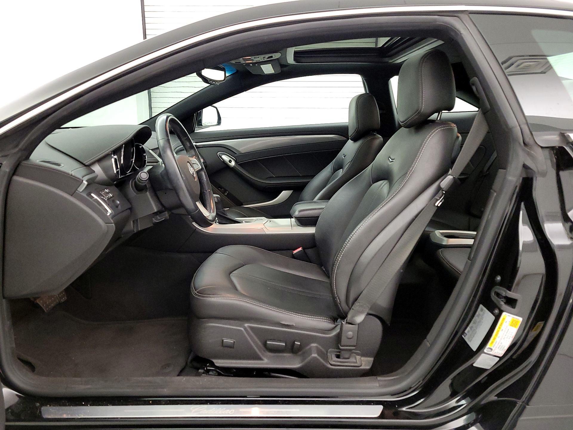 Thumbnail: 2014 Cadillac CTS - 11