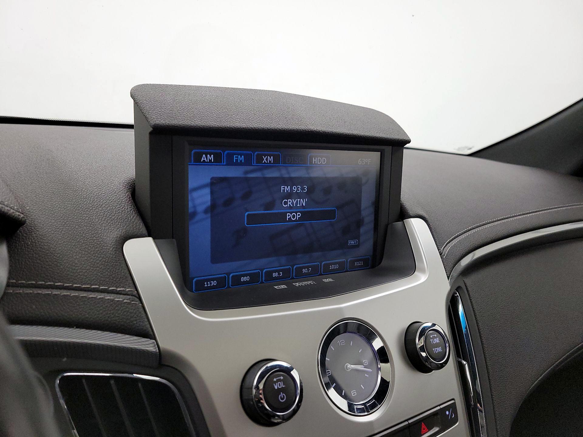 Thumbnail: 2014 Cadillac CTS - 16