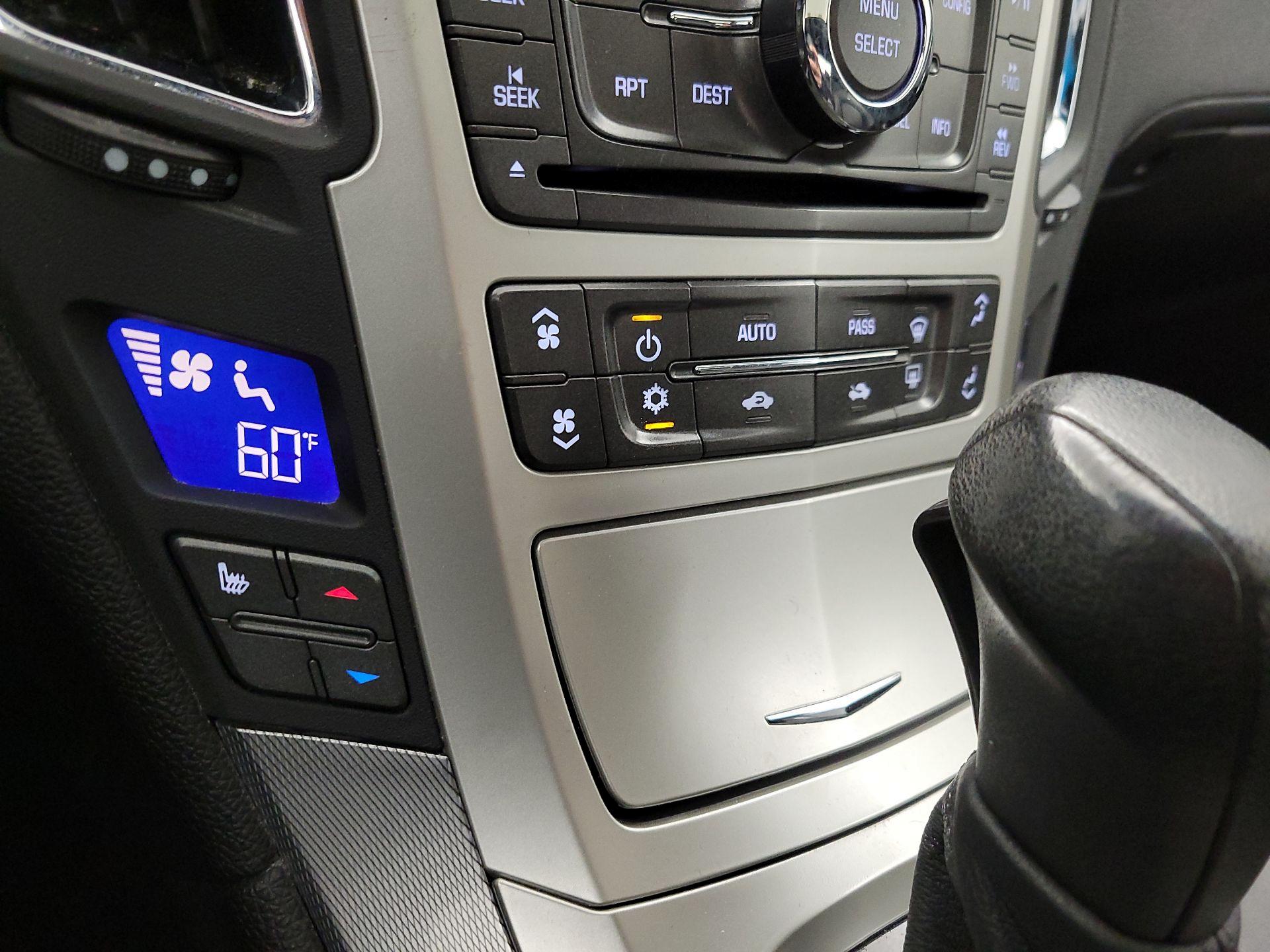 Thumbnail: 2014 Cadillac CTS - 17