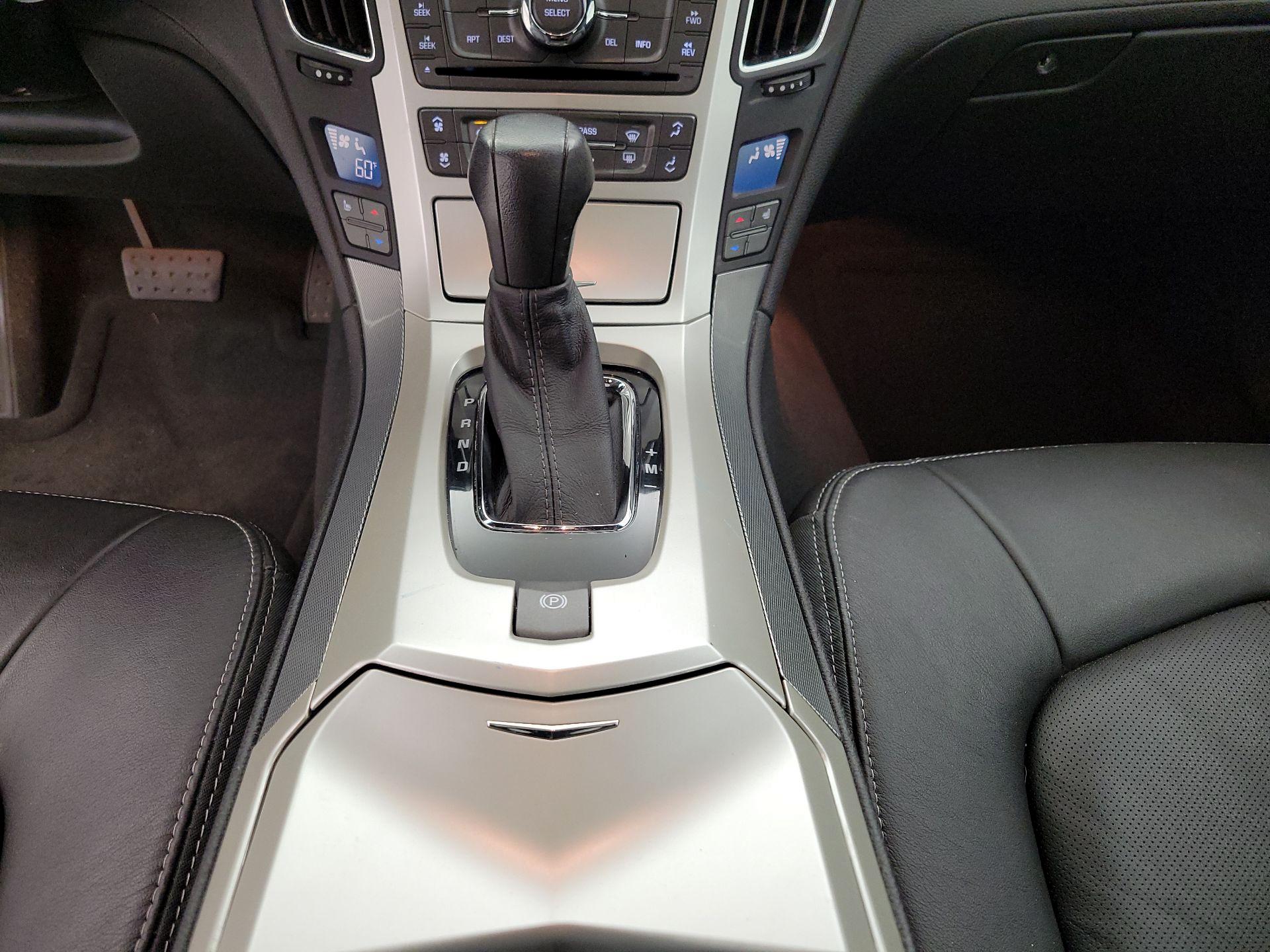 Thumbnail: 2014 Cadillac CTS - 18