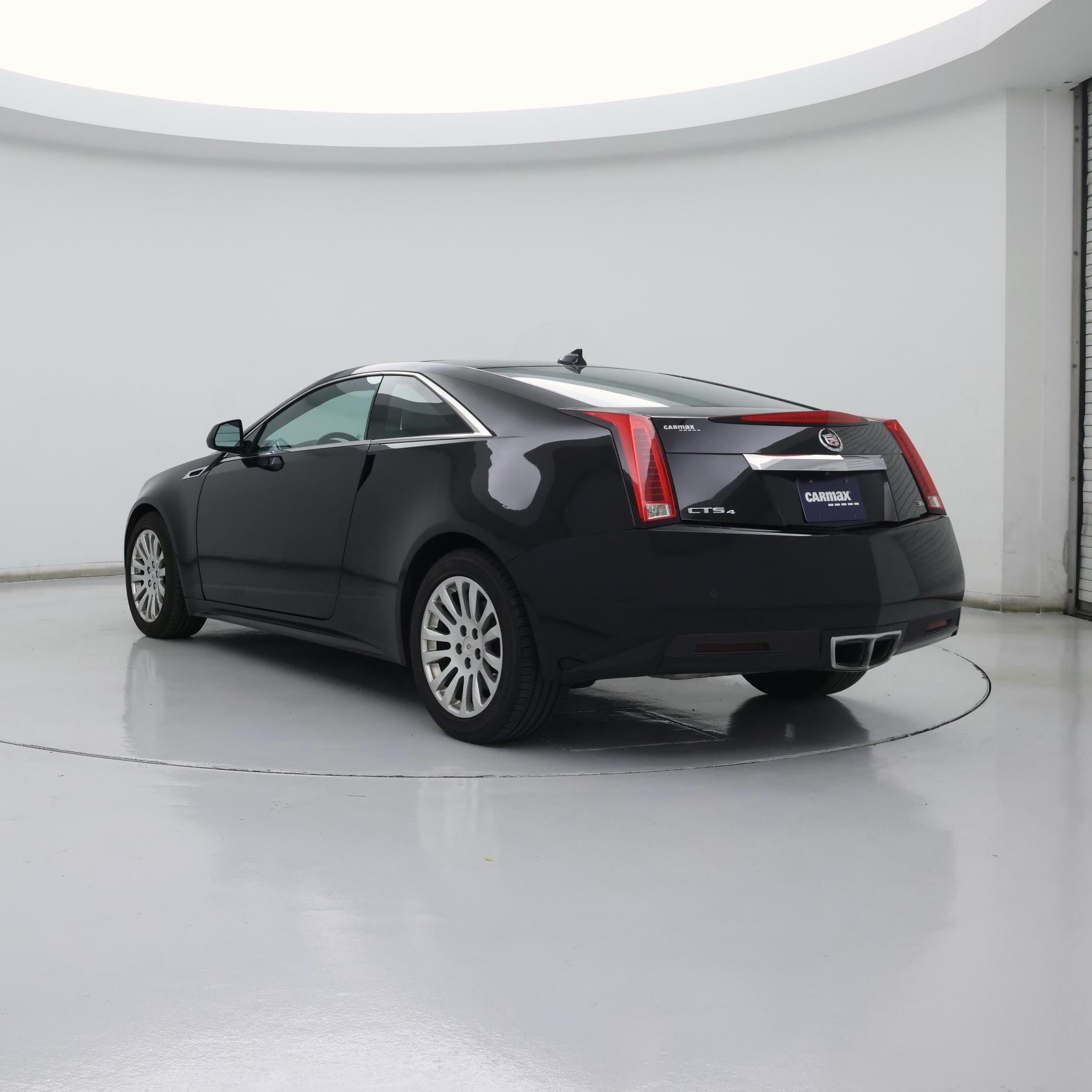 Thumbnail: 2014 Cadillac CTS - 2