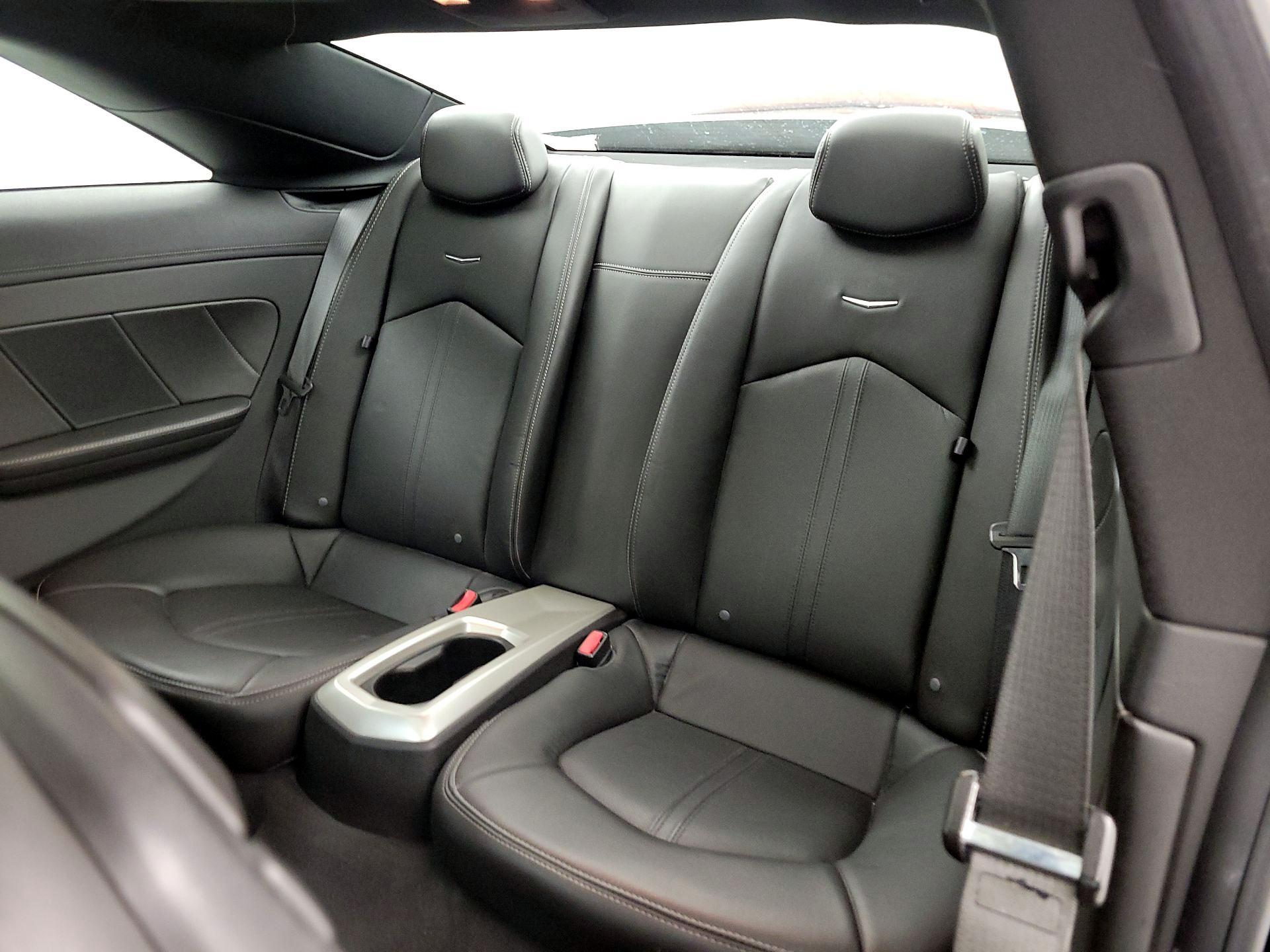 Thumbnail: 2014 Cadillac CTS - 20