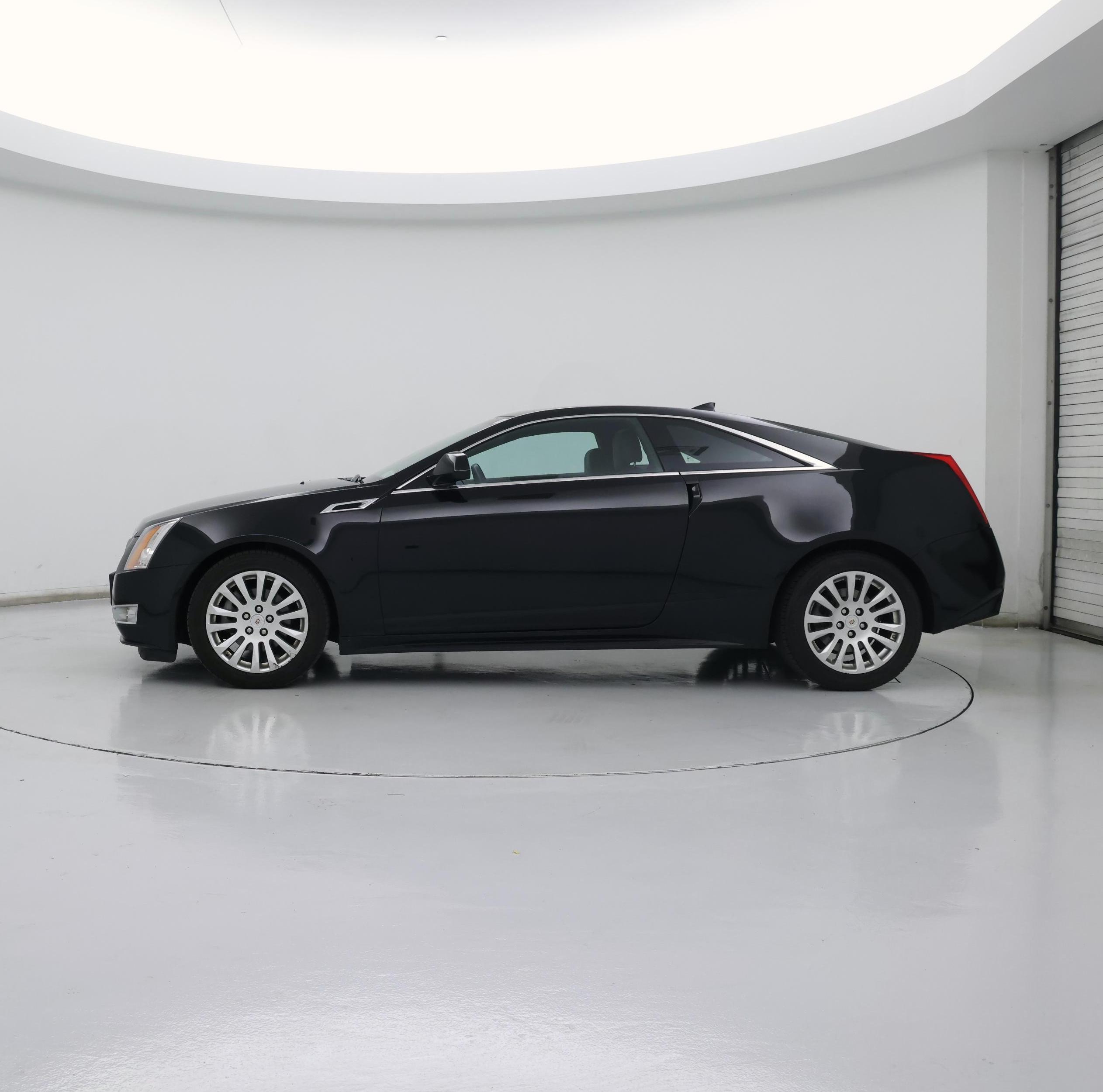 Thumbnail: 2014 Cadillac CTS - 3