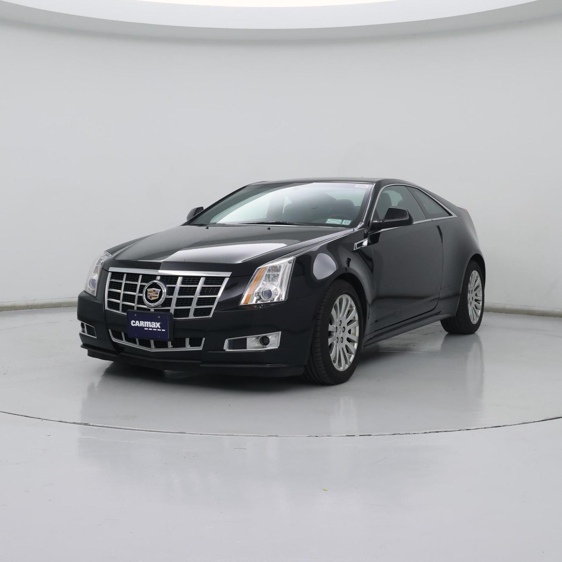 Thumbnail: 2014 Cadillac CTS - 4