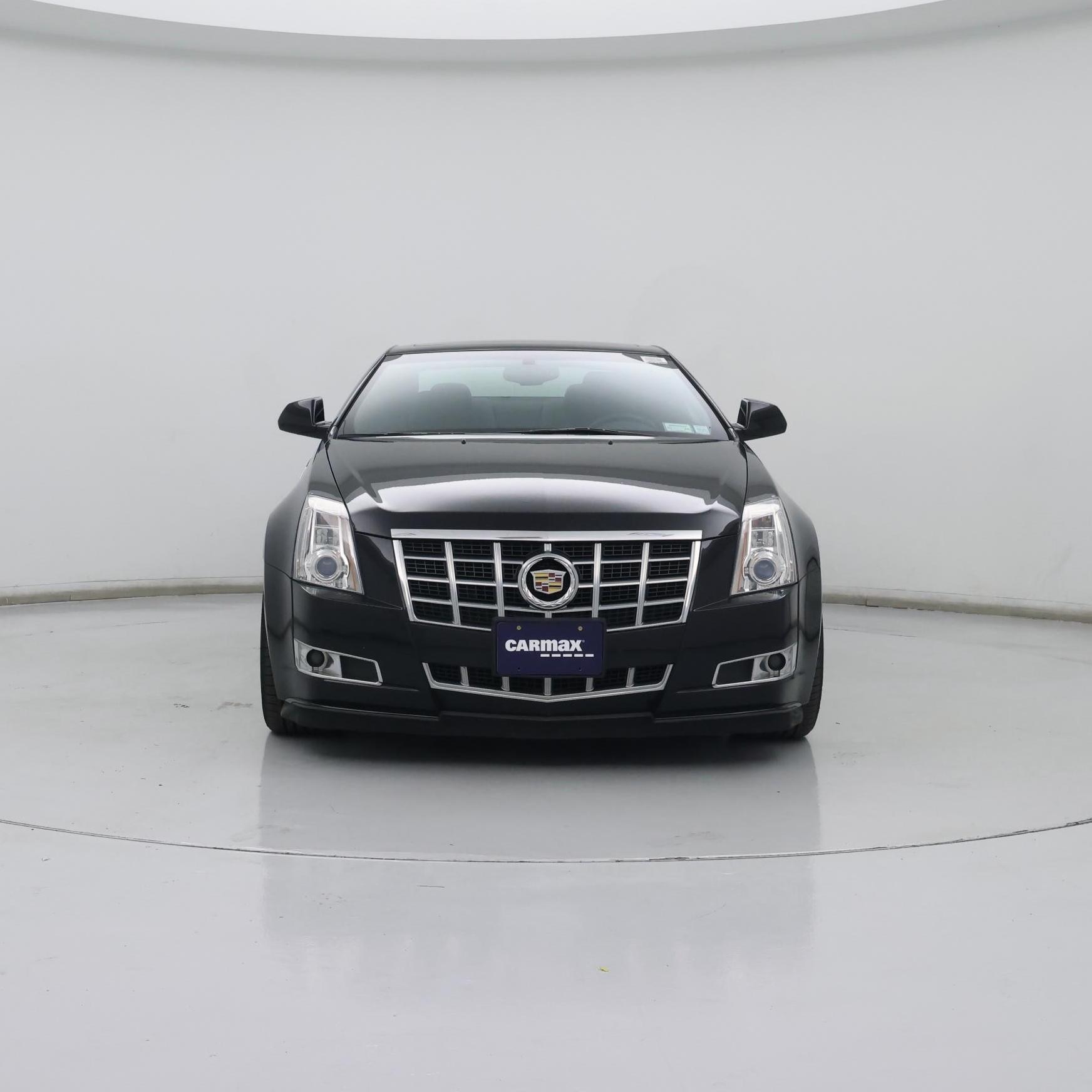 Thumbnail: 2014 Cadillac CTS - 5