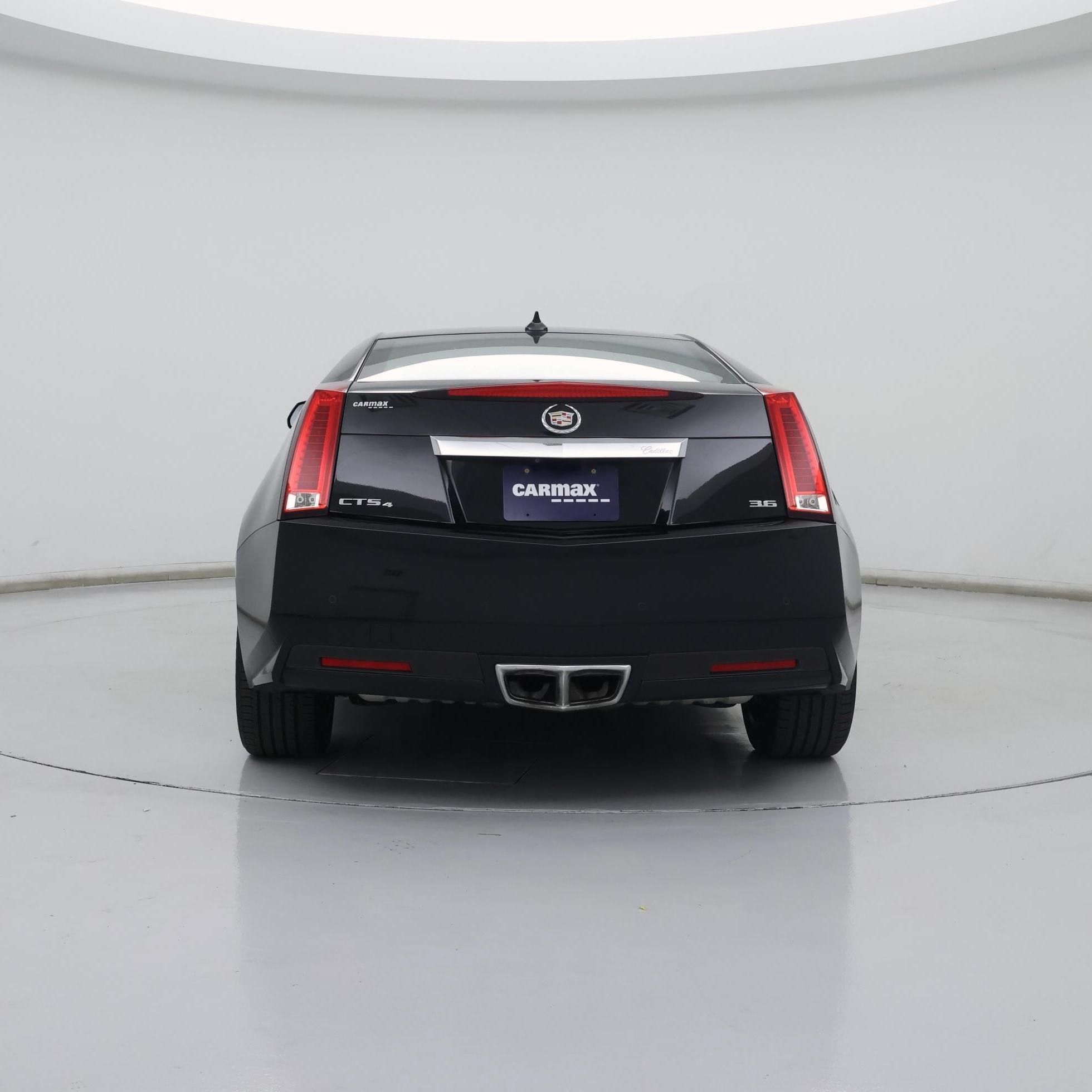 Thumbnail: 2014 Cadillac CTS - 6
