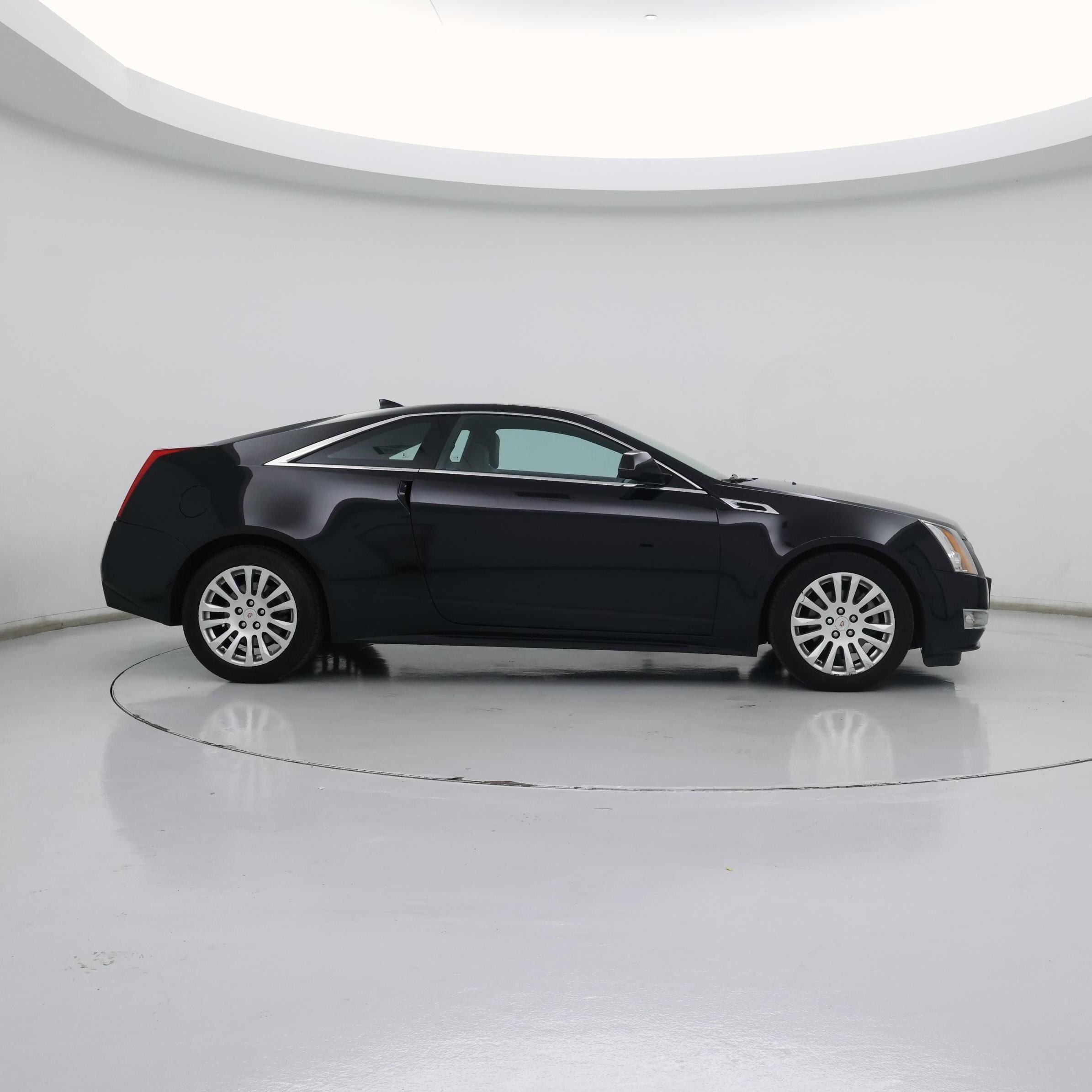 Thumbnail: 2014 Cadillac CTS - 7