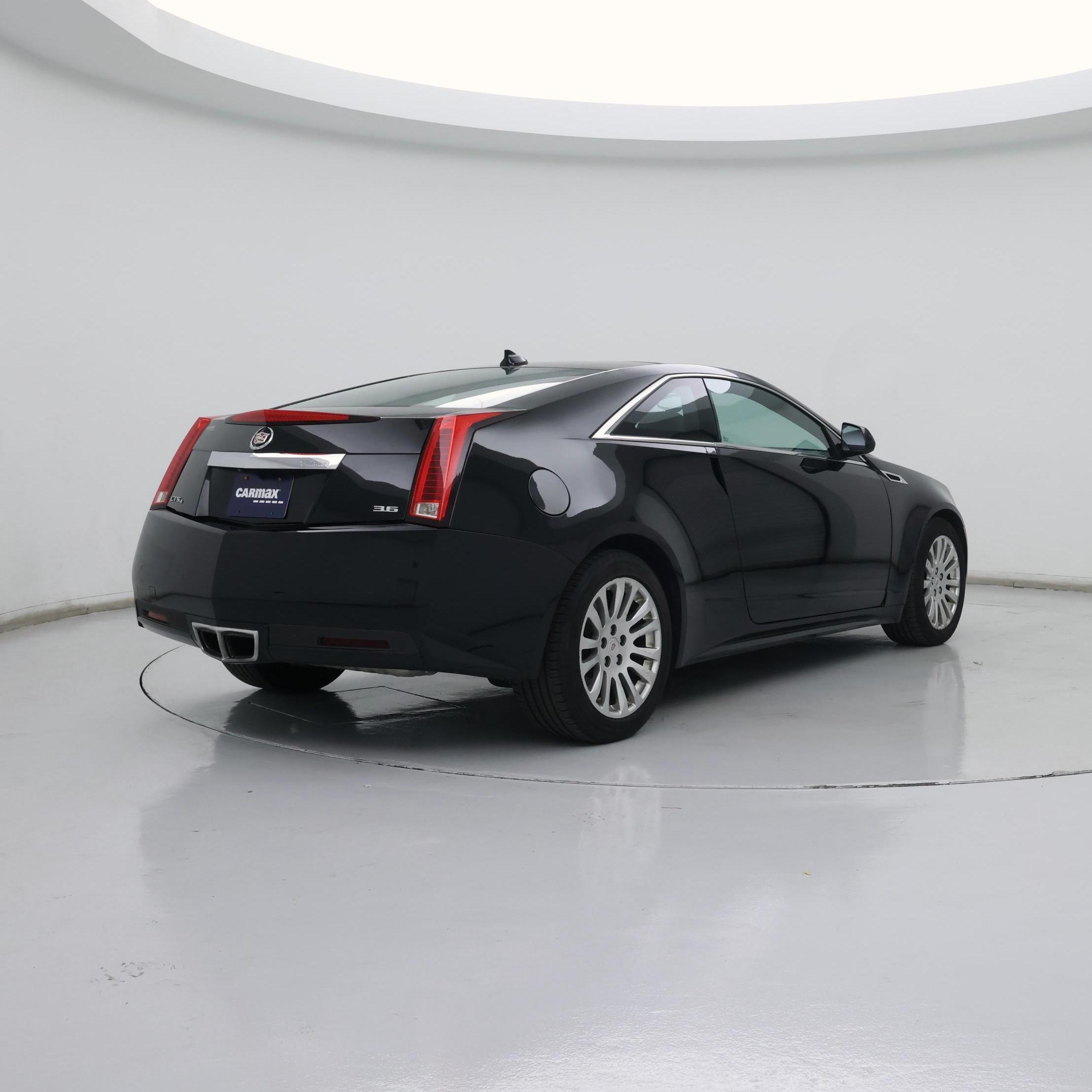 Thumbnail: 2014 Cadillac CTS - 8