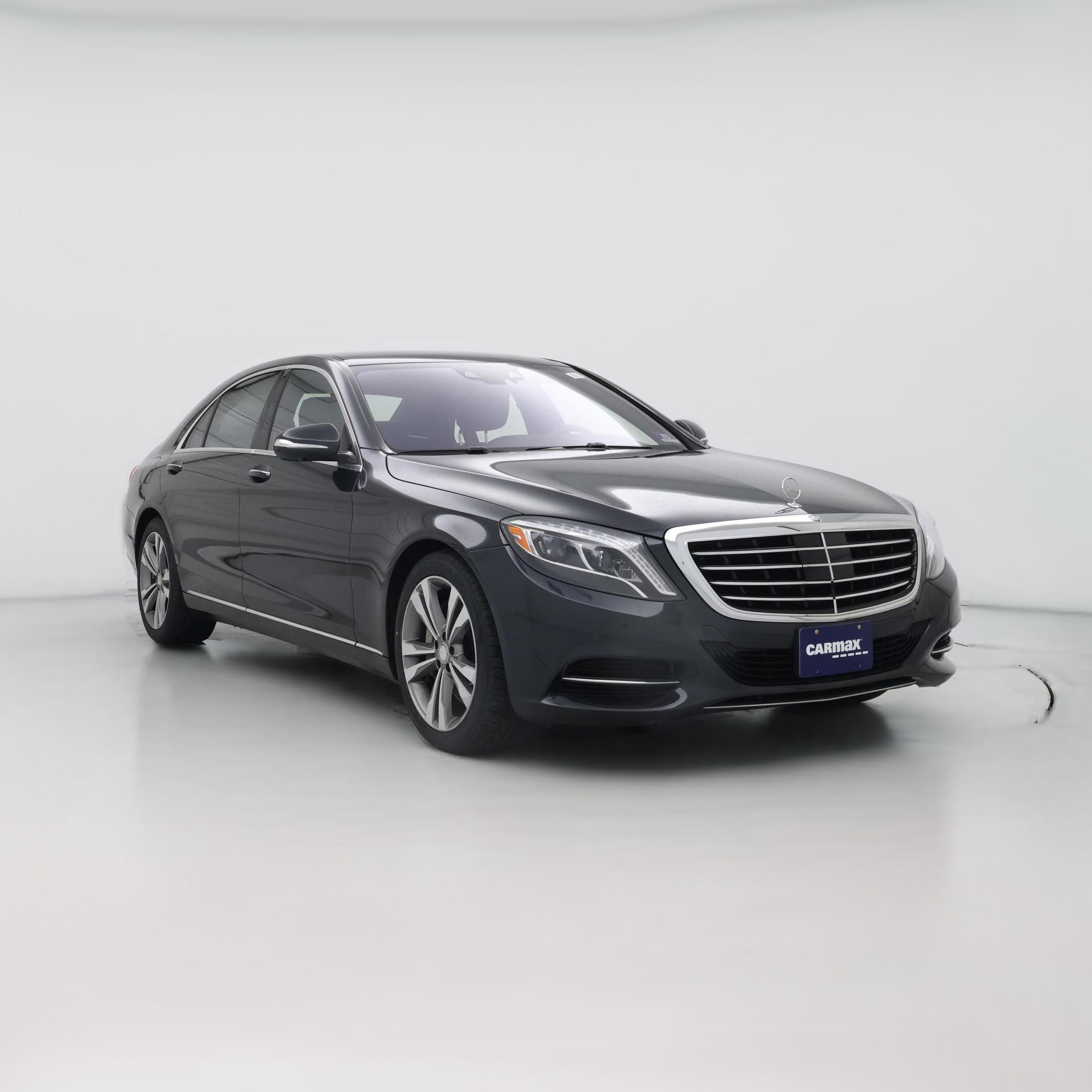 Thumbnail: 2015 Mercedes-Benz S-Class - 1