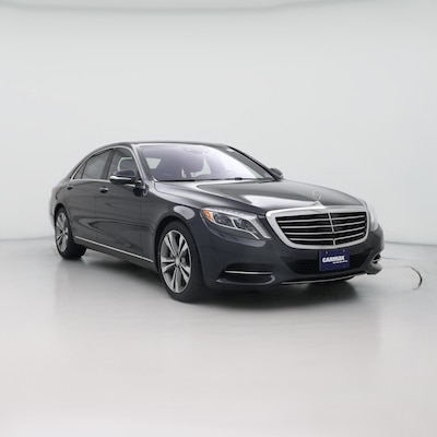 2015 Mercedes-Benz S550