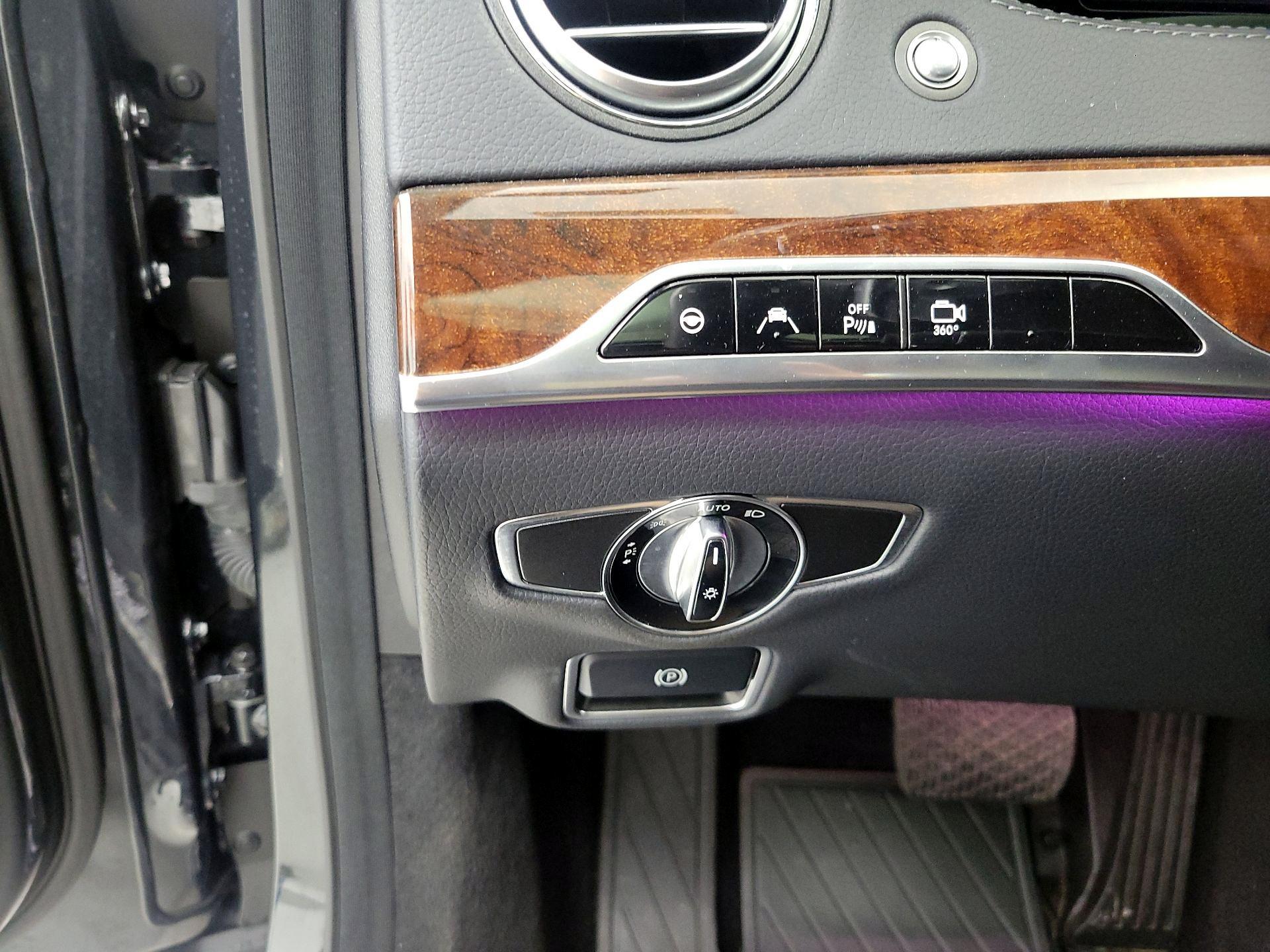 Thumbnail: 2015 Mercedes-Benz S-Class - 13