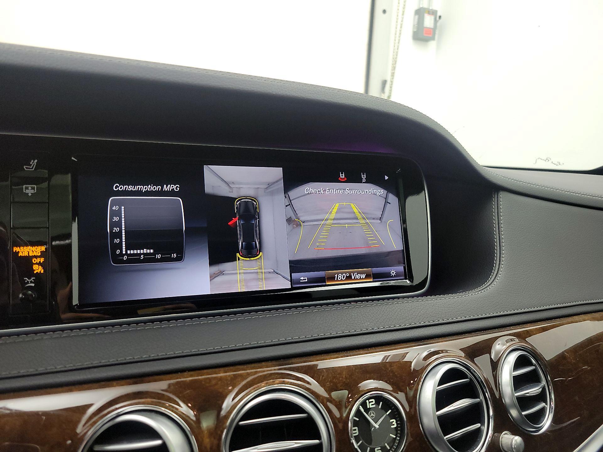 Thumbnail: 2015 Mercedes-Benz S-Class - 14