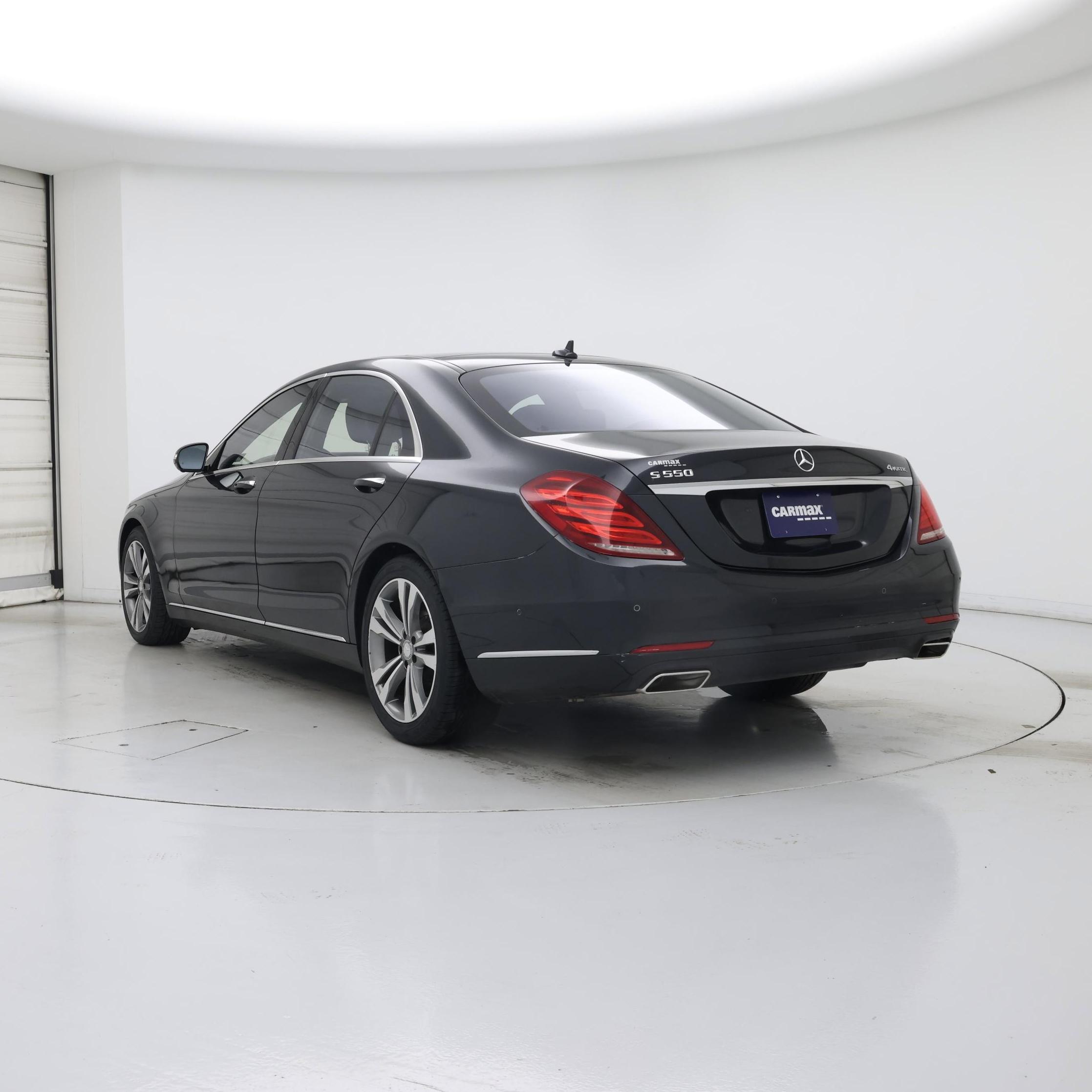 Thumbnail: 2015 Mercedes-Benz S-Class - 2