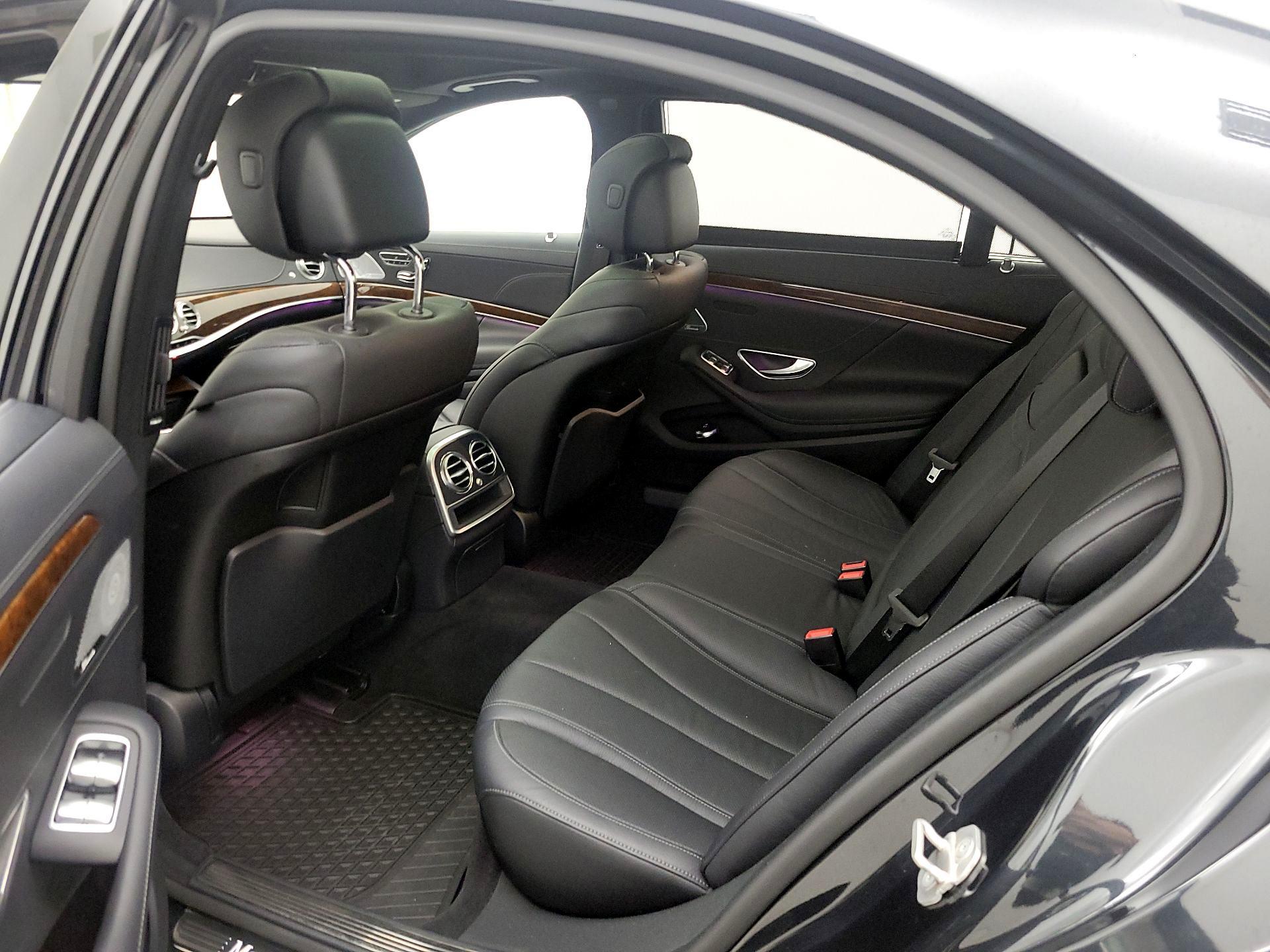 Thumbnail: 2015 Mercedes-Benz S-Class - 19