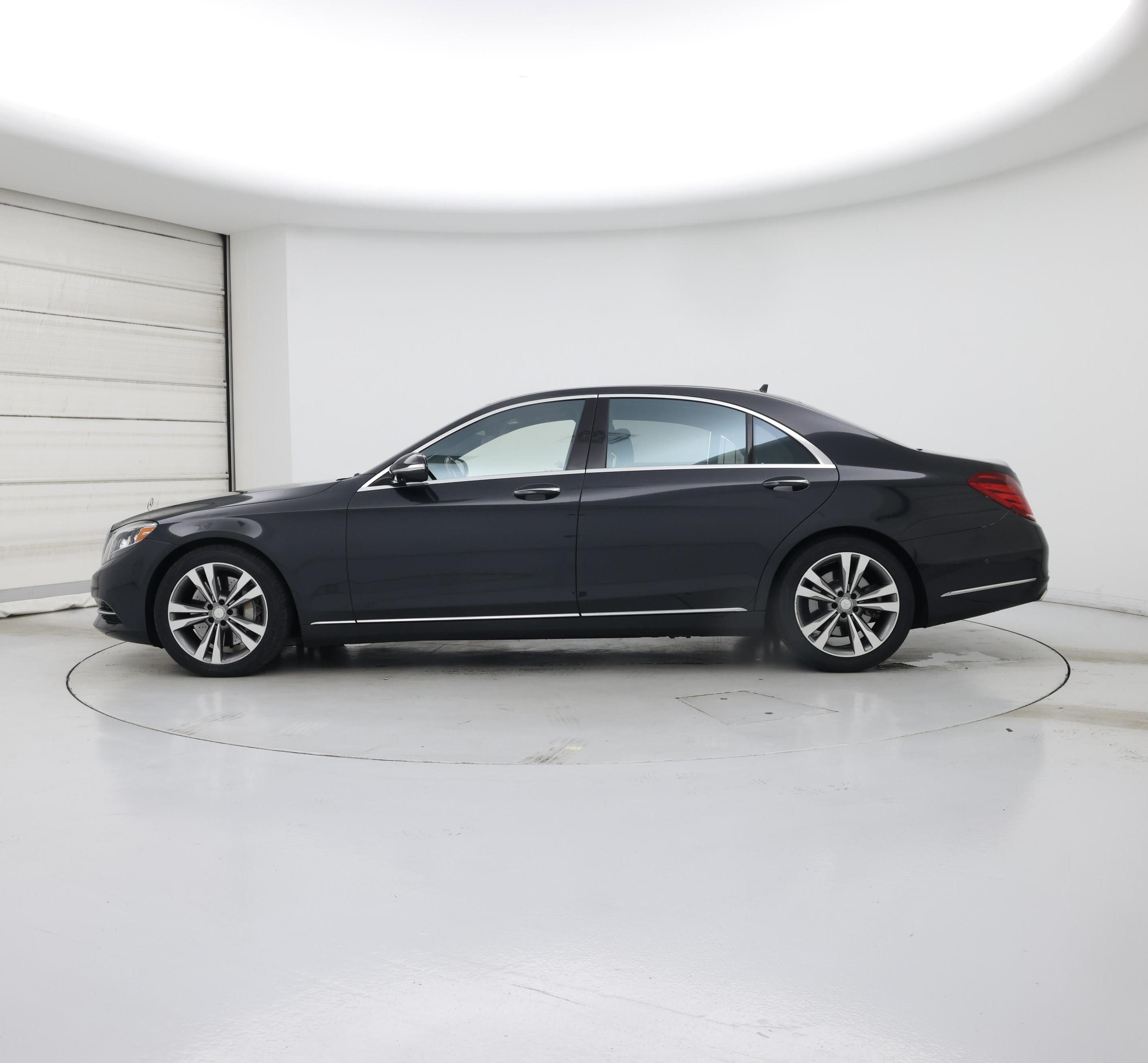 Thumbnail: 2015 Mercedes-Benz S-Class - 3