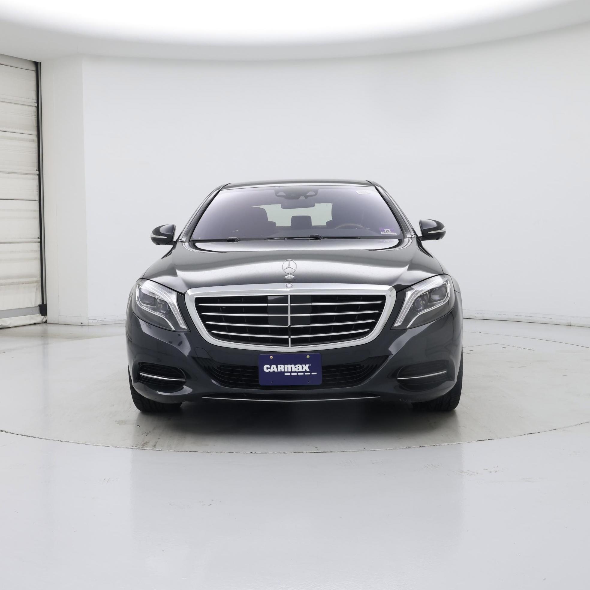 Thumbnail: 2015 Mercedes-Benz S-Class - 5