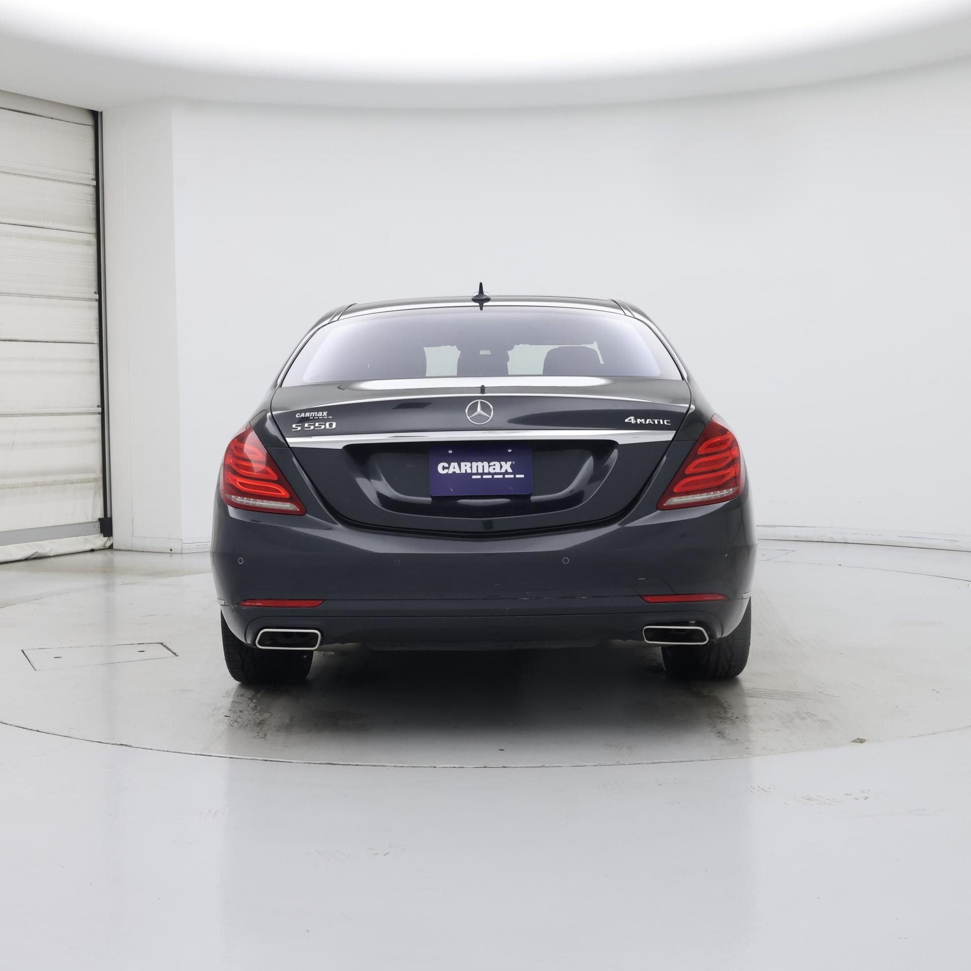 Thumbnail: 2015 Mercedes-Benz S-Class - 6